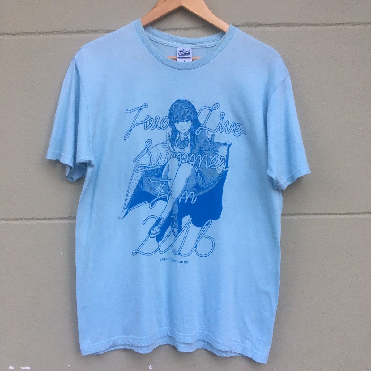 Cartoon Network × Japanese Brand J-WAVE SUMMER JAM 2016 Tee Size US M / EU 48-50 / 2 - 1 Thumbnail