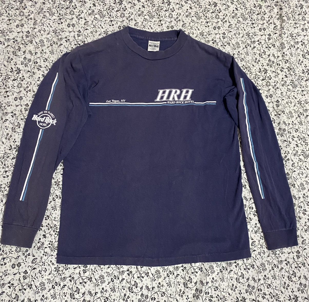 vintage hard rock hotel long sleeve