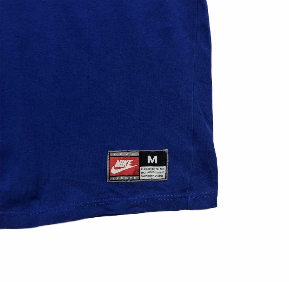 Nike Nike Rugby Shirt Polo Rugby Jersey Size US M / EU 48-50 / 2 - 5 Thumbnail