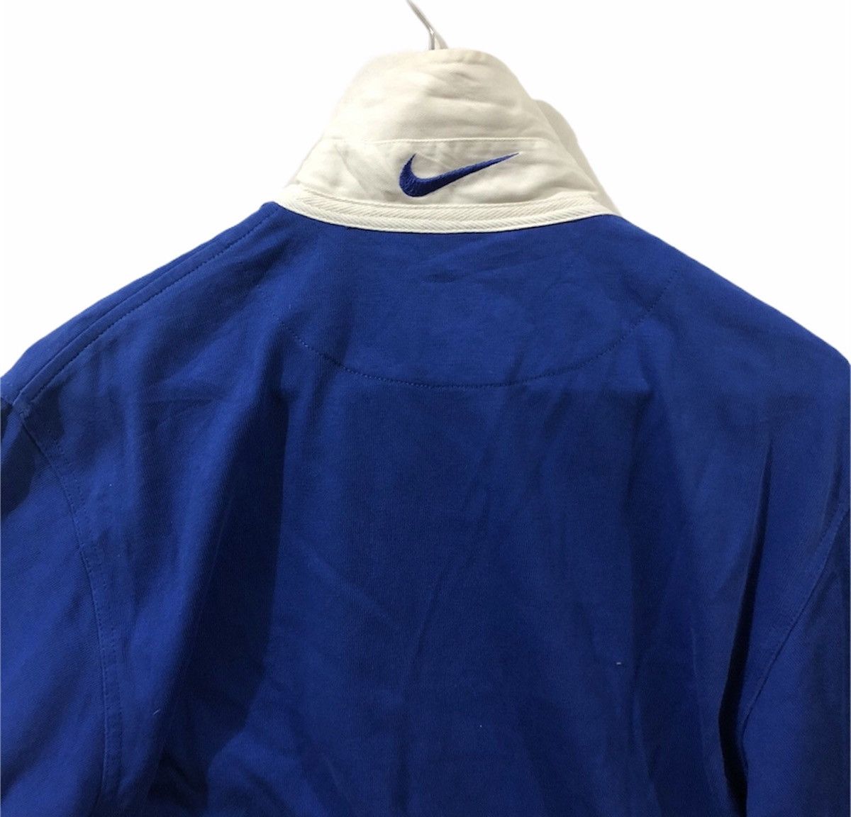 Nike Nike Rugby Shirt Polo Rugby Jersey Size US M / EU 48-50 / 2 - 4 Thumbnail