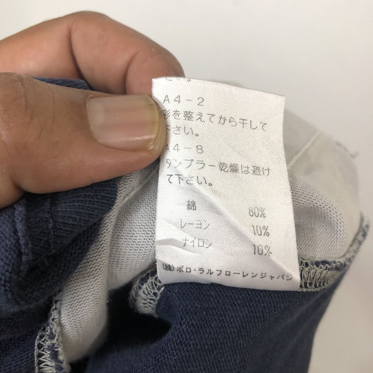 Polo Ralph Lauren Polo Sport Polo Rugby Polo Ralph Lauren Shirt Rugby Jersey Size US M / EU 48-50 / 2 - 8 Thumbnail