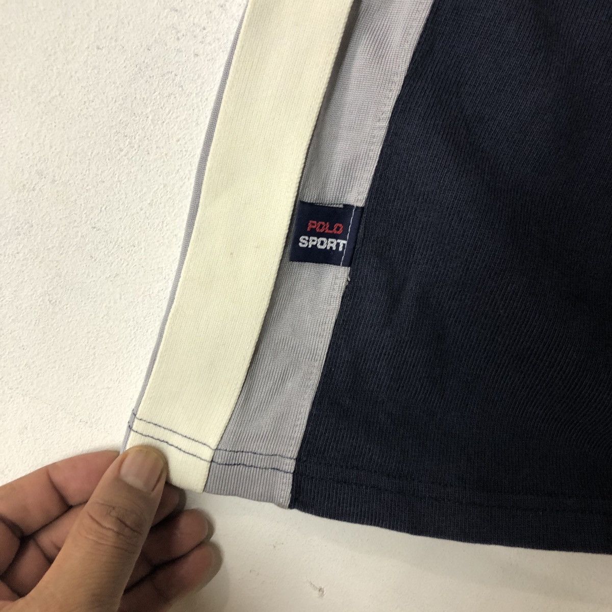 Polo Ralph Lauren Polo Sport Polo Rugby Polo Ralph Lauren Shirt Rugby Jersey Size US M / EU 48-50 / 2 - 6 Thumbnail