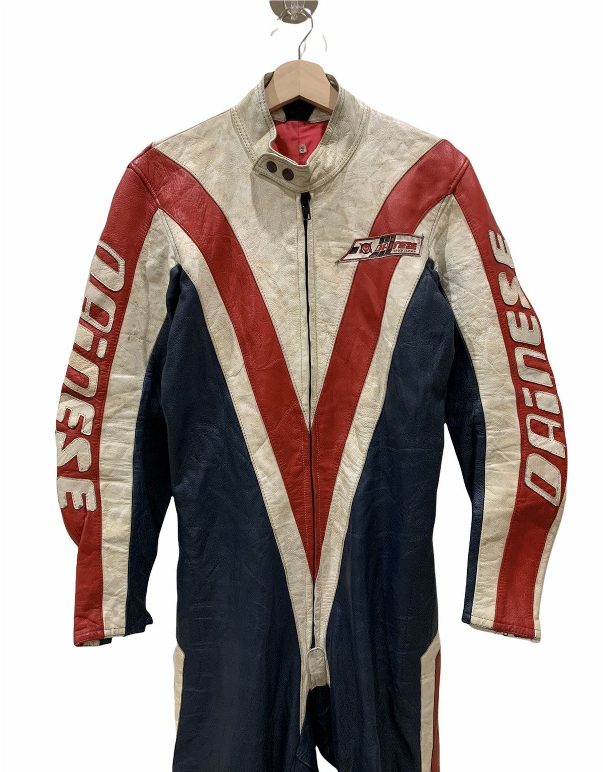 海外 送料込み 高品質 1970 TYPICAL Style Racing Suit