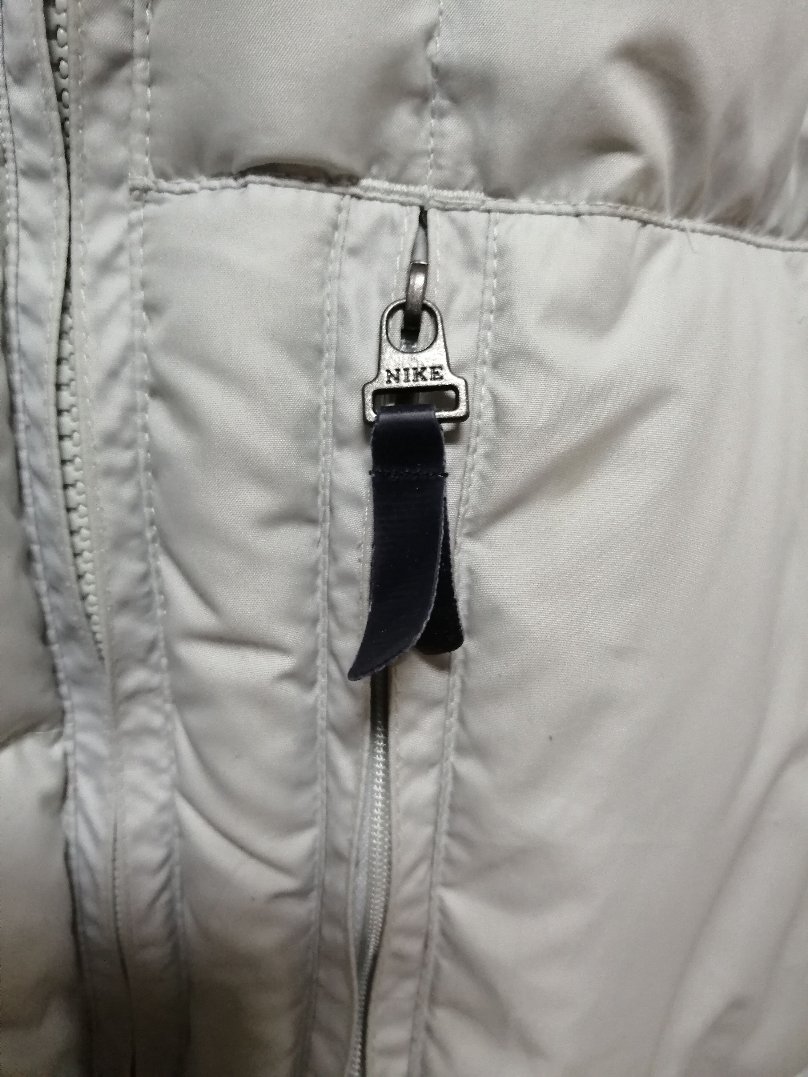 Japanese Brand × Nike × Vintage Rare Nike down jacket Size US XL / EU 56 / 4 - 15 Thumbnail