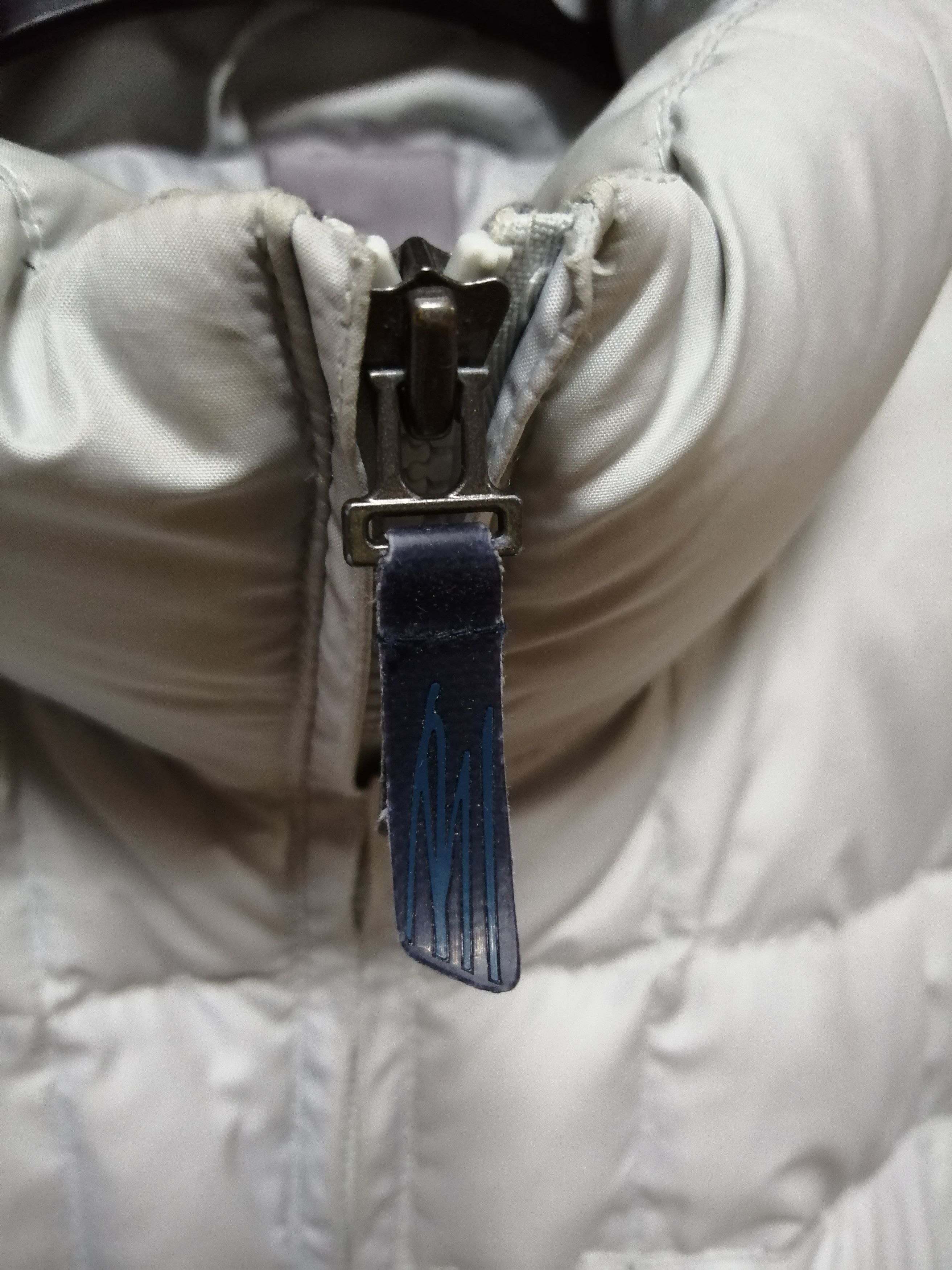 Japanese Brand × Nike × Vintage Rare Nike down jacket Size US XL / EU 56 / 4 - 14 Thumbnail