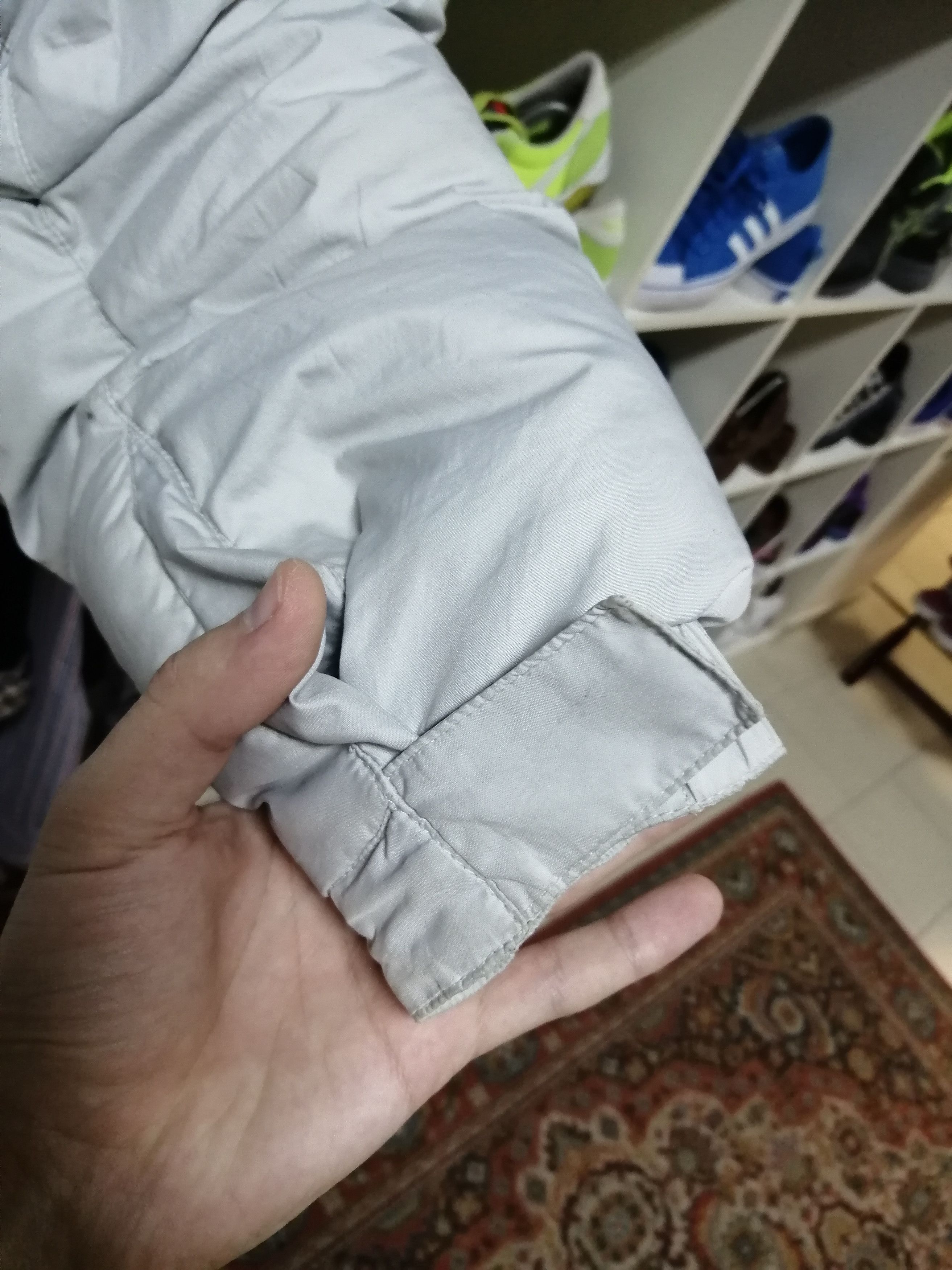 Japanese Brand × Nike × Vintage Rare Nike down jacket Size US XL / EU 56 / 4 - 13 Thumbnail