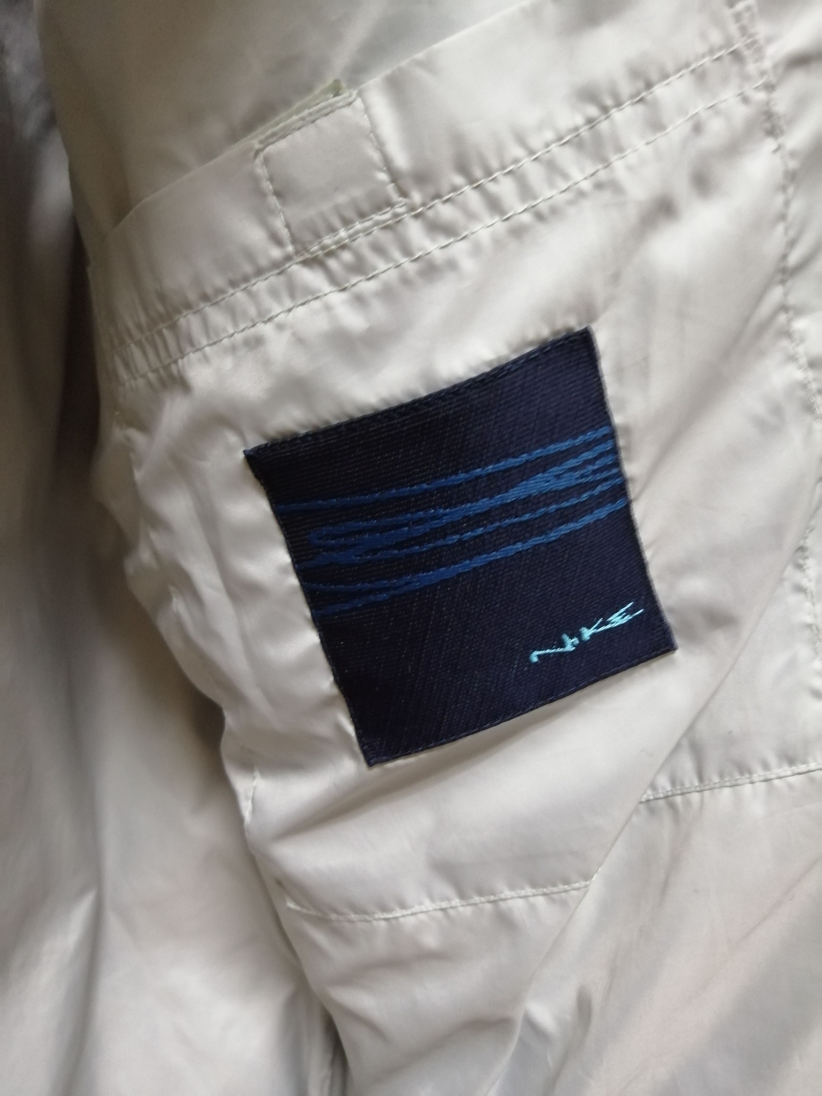 Japanese Brand × Nike × Vintage Rare Nike down jacket Size US XL / EU 56 / 4 - 7 Thumbnail