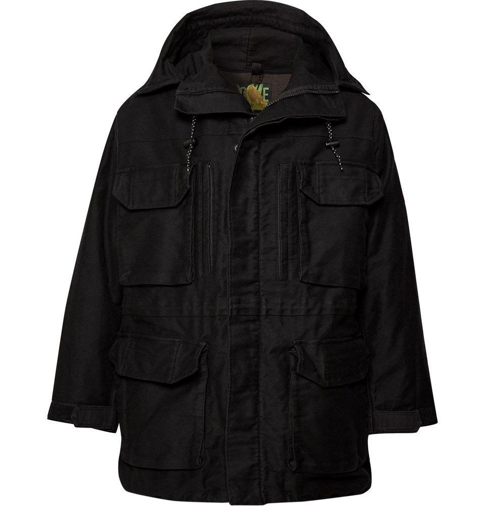 Cav Empt Cav Empt 2nd Public Warm Coat | Grailed