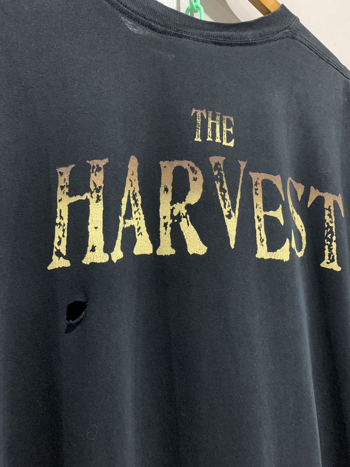 Band Tees × Vintage Vintage Boondox The Harvest Rap Hip Hop t shirts Size US XL / EU 56 / 4 - 5 Thumbnail
