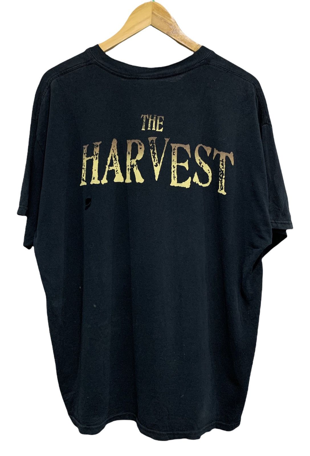 Band Tees × Vintage Vintage Boondox The Harvest Rap Hip Hop t shirts Size US XL / EU 56 / 4 - 2 Thumbnail
