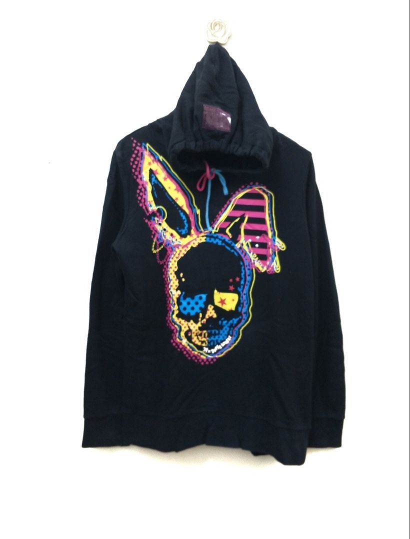 Beauty Beast Superlovers Frank Donnie Darko Rabbit Hoodie Size US M / EU 48-50 / 2 - 1 Thumbnail