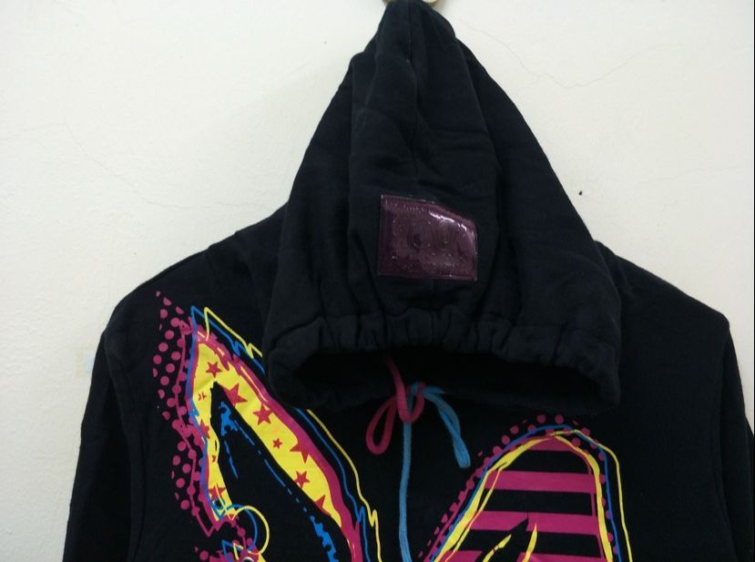 Beauty Beast Superlovers Frank Donnie Darko Rabbit Hoodie Size US M / EU 48-50 / 2 - 6 Thumbnail