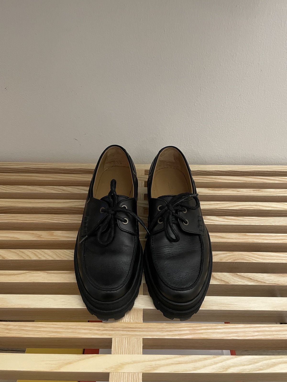 A.P.C. APC vadim mocassins size 41 Size US 8.5 / EU 41-42 - 6 Thumbnail