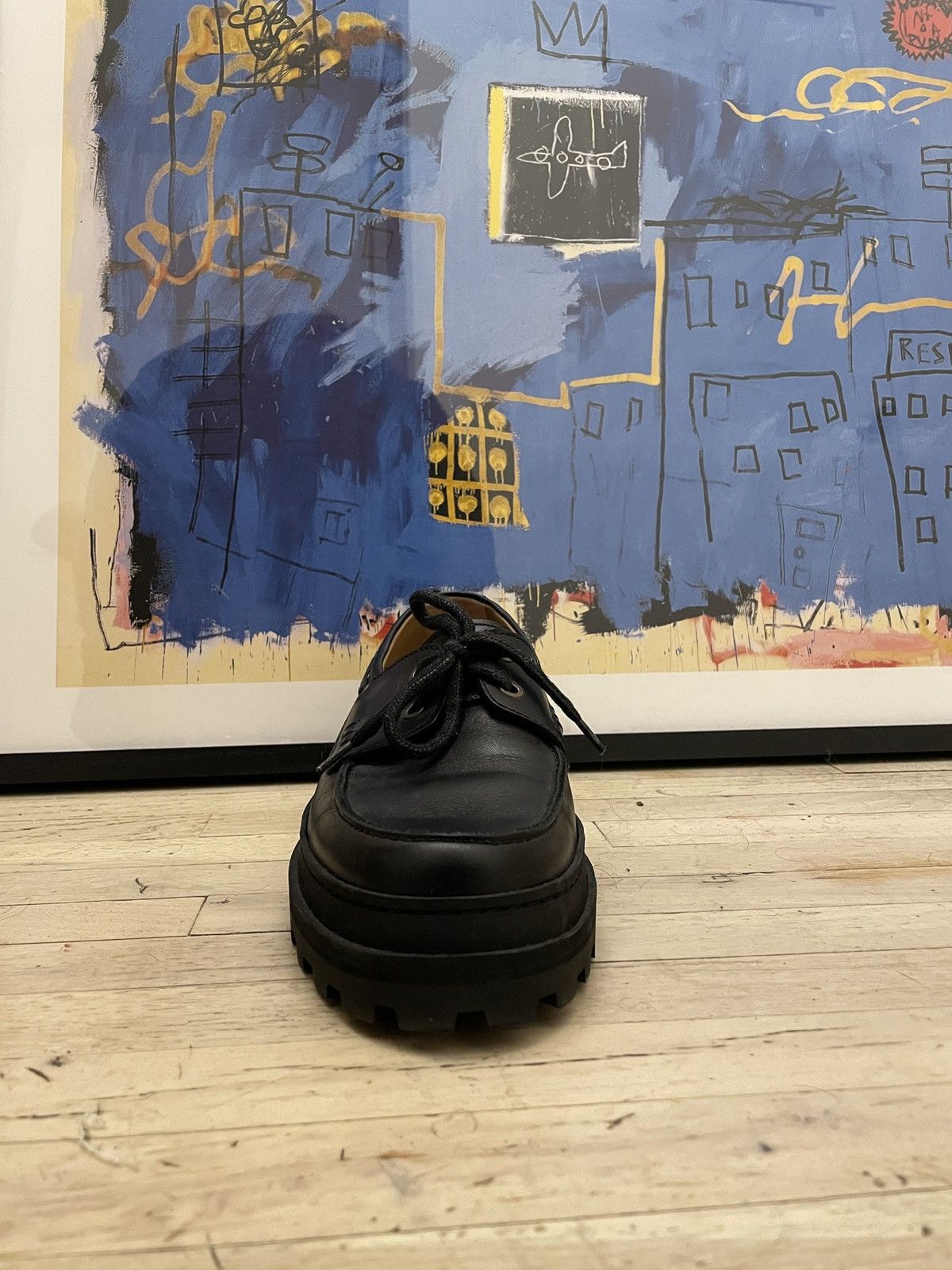 A.P.C. APC vadim mocassins size 41 Size US 8.5 / EU 41-42 - 8 Thumbnail