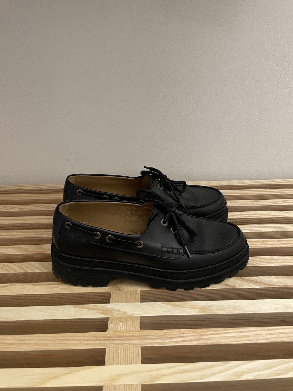 A.P.C. APC vadim mocassins size 41 Size US 8.5 / EU 41-42 - 4 Thumbnail