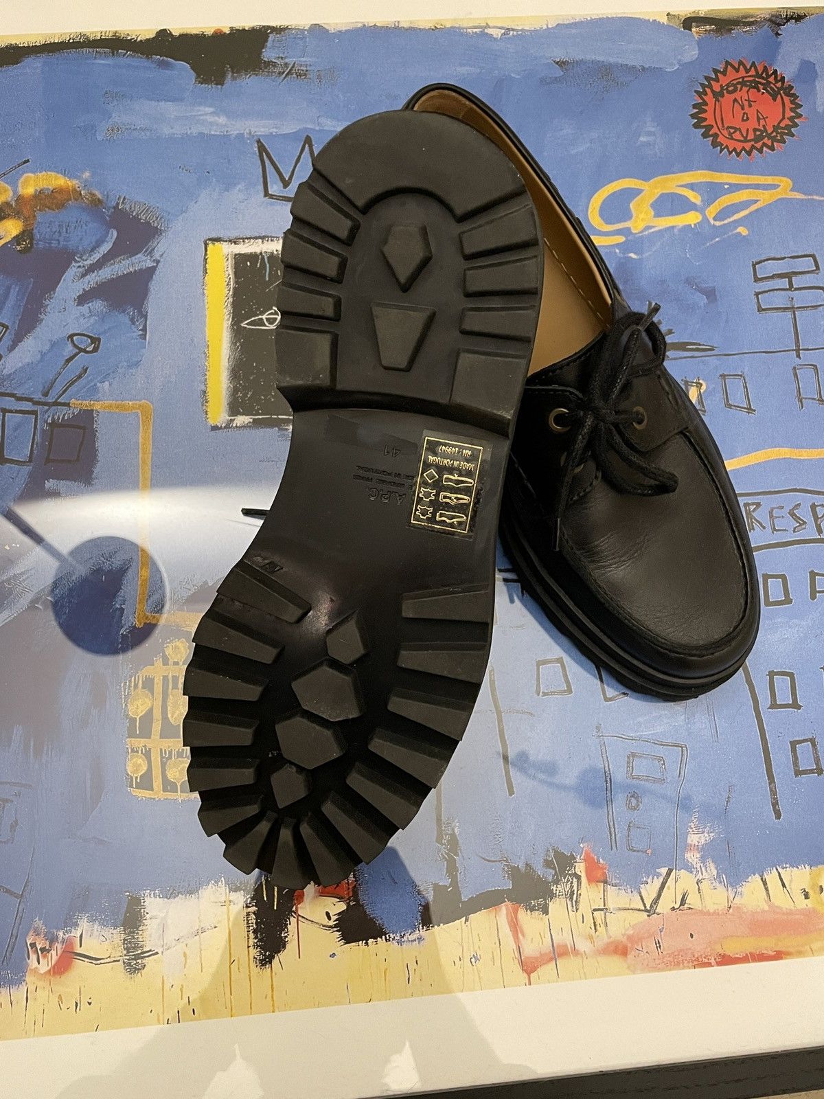 A.P.C. APC vadim mocassins size 41 Size US 8.5 / EU 41-42 - 9 Thumbnail