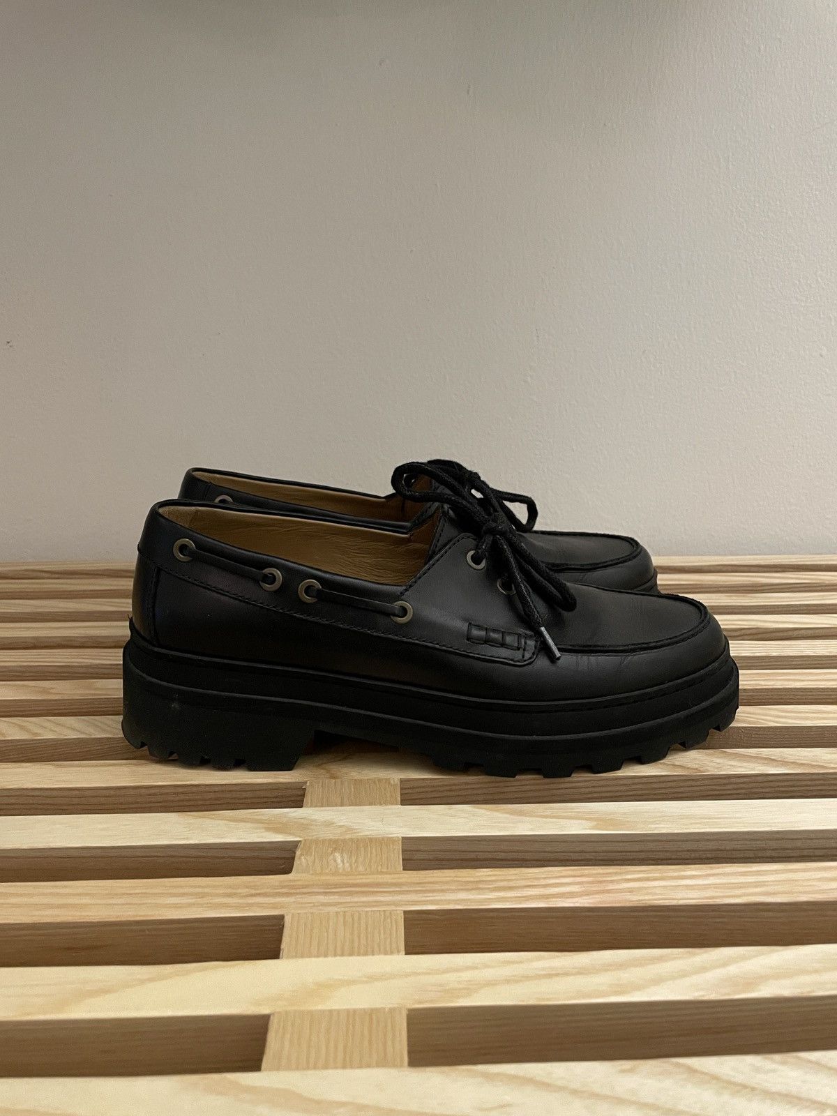 A.P.C. APC vadim mocassins size 41 Size US 8.5 / EU 41-42 - 3 Thumbnail