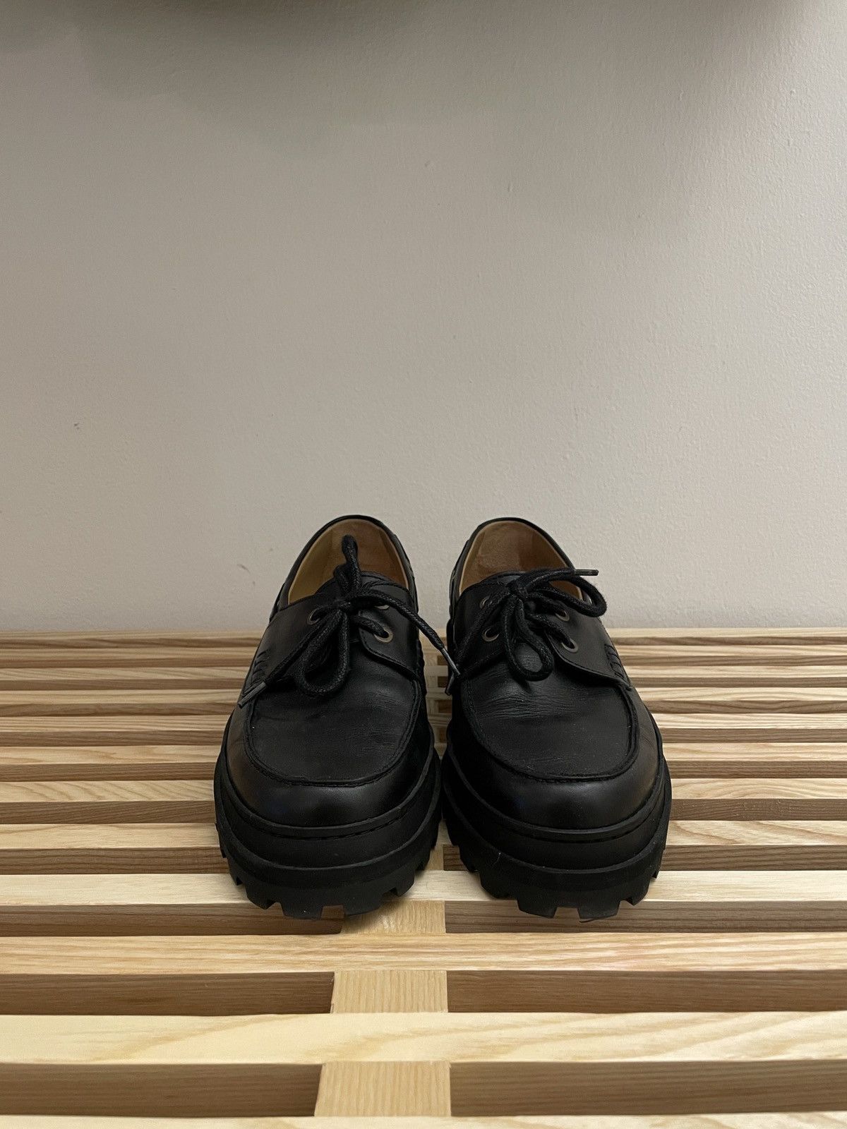 A.P.C. APC vadim mocassins size 41 Size US 8.5 / EU 41-42 - 5 Thumbnail
