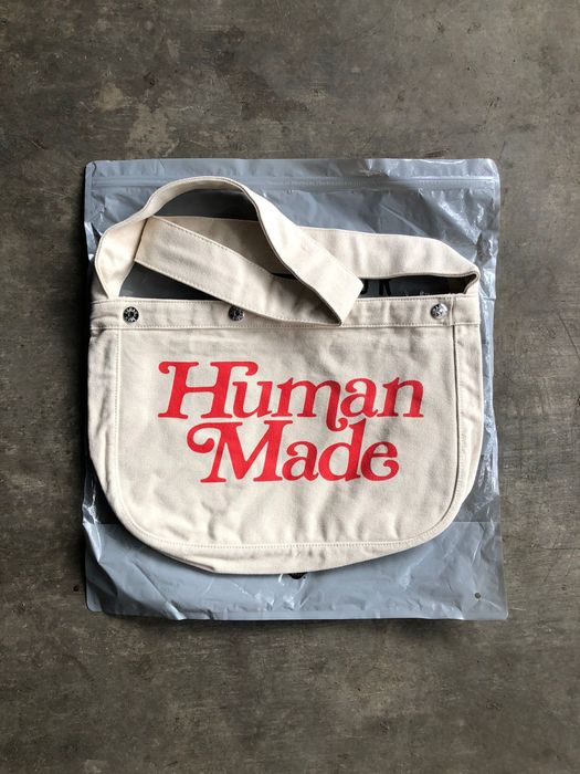 Human Made Human Made Paperboy Bag GDC | Grailed