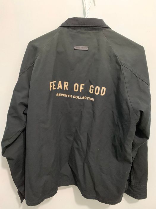 Fear of God Souvenir Jacket | Grailed