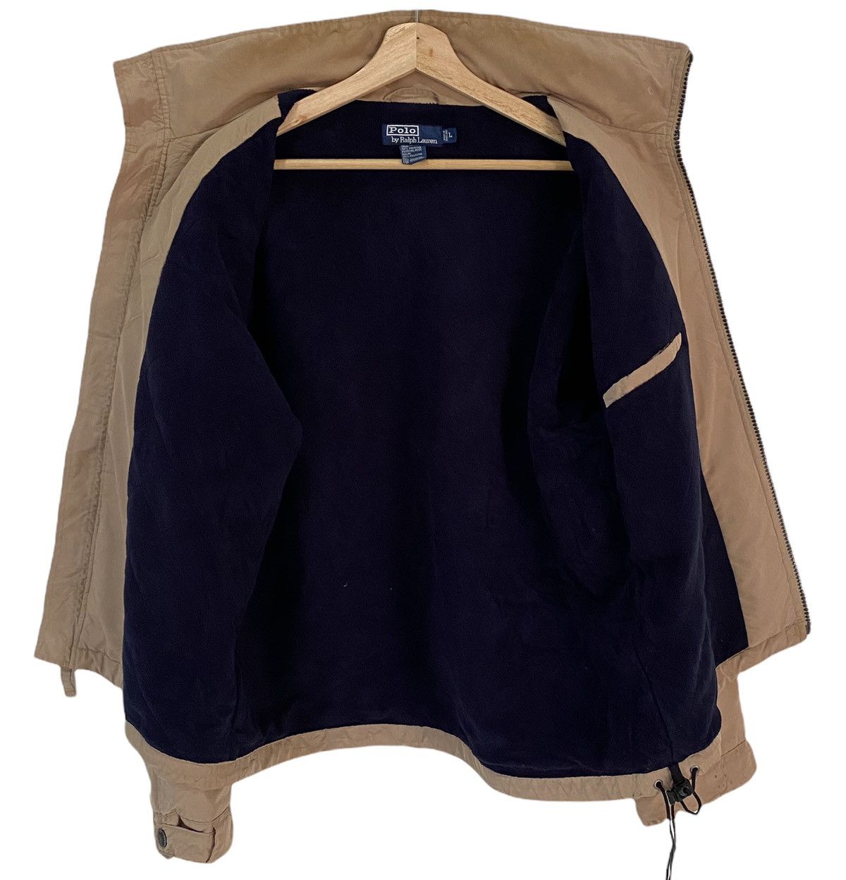 Polo Ralph Lauren POLO RALPH LAUREN PUFFER BOMBER JACKET Size US XL / EU 56 / 4 - 2 Thumbnail