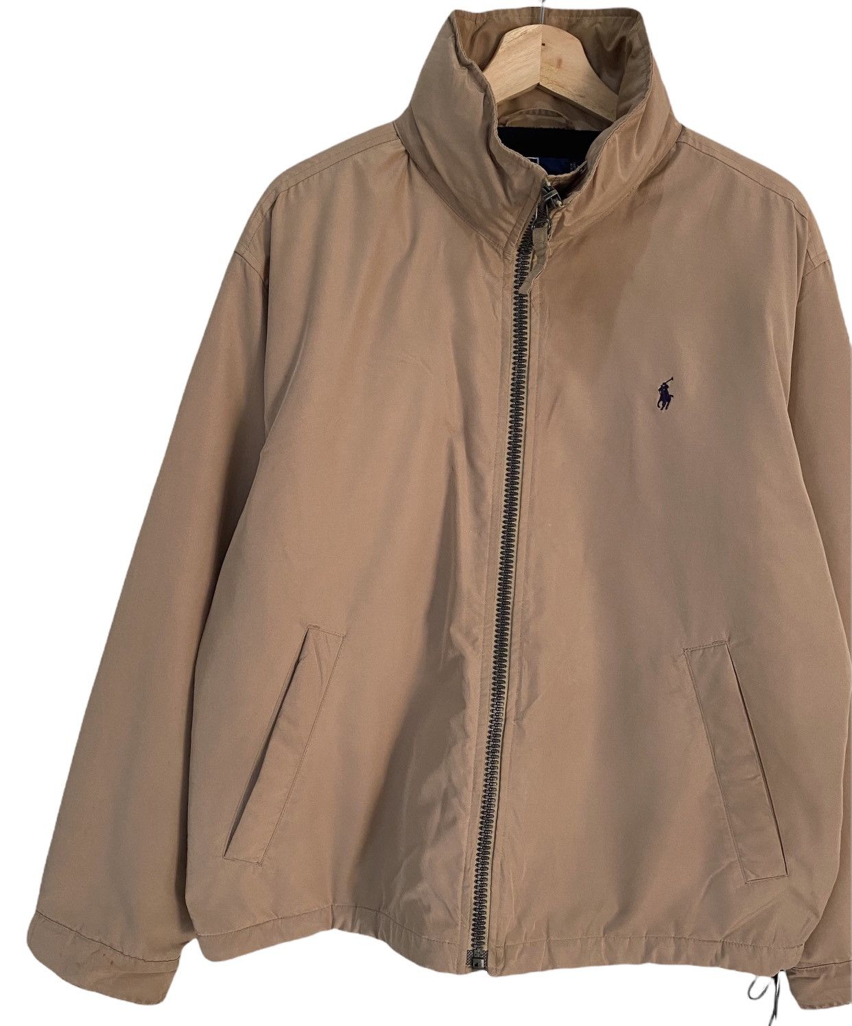 Polo Ralph Lauren POLO RALPH LAUREN PUFFER BOMBER JACKET Size US XL / EU 56 / 4 - 6 Thumbnail
