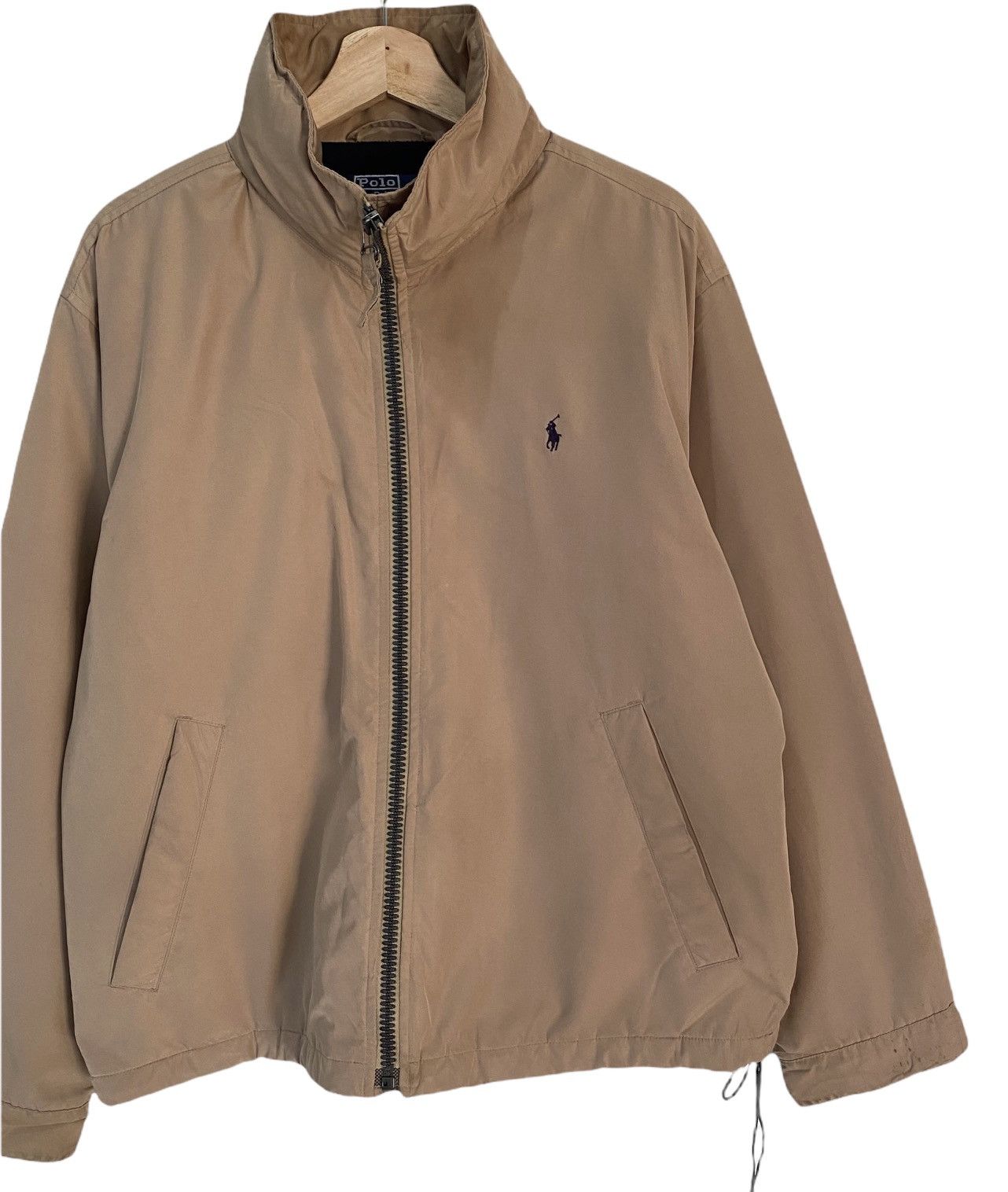 Polo Ralph Lauren POLO RALPH LAUREN PUFFER BOMBER JACKET Size US XL / EU 56 / 4 - 7 Thumbnail