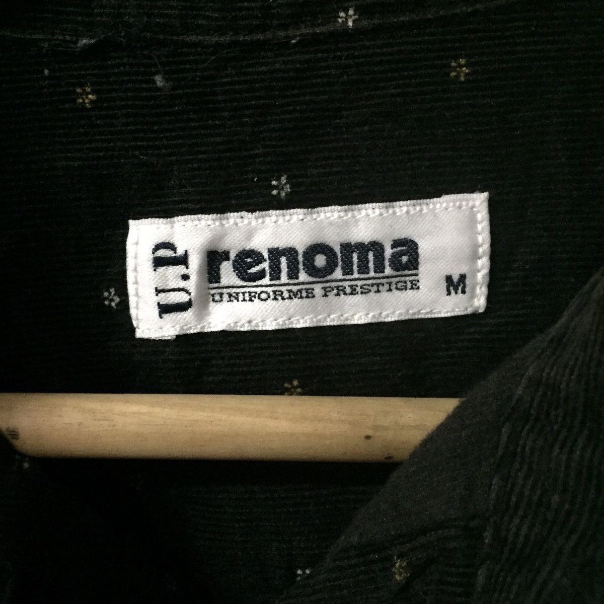 Japanese Brand × Renoma Vintage 90’s Renoma Button Up Long Sleeve Size US M / EU 48-50 / 2 - 3 Thumbnail