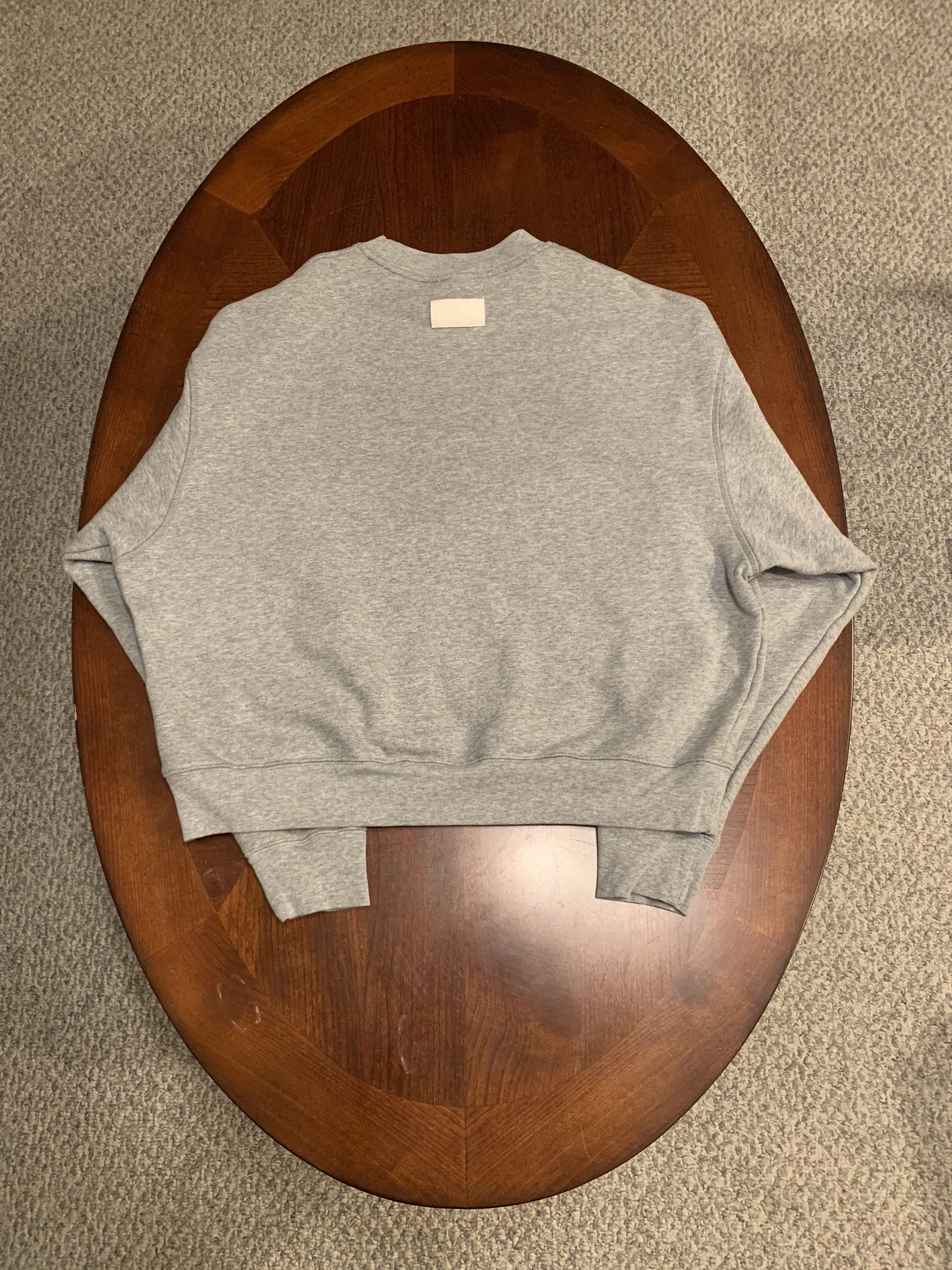 Fear of God × Nike Crewneck Size US S / EU 44-46 / 1 - 2 Thumbnail
