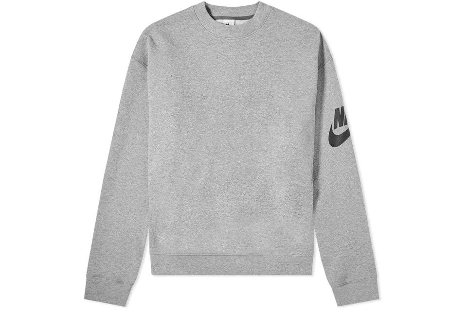 Fear of God × Nike Crewneck Size US S / EU 44-46 / 1 - 7 Thumbnail