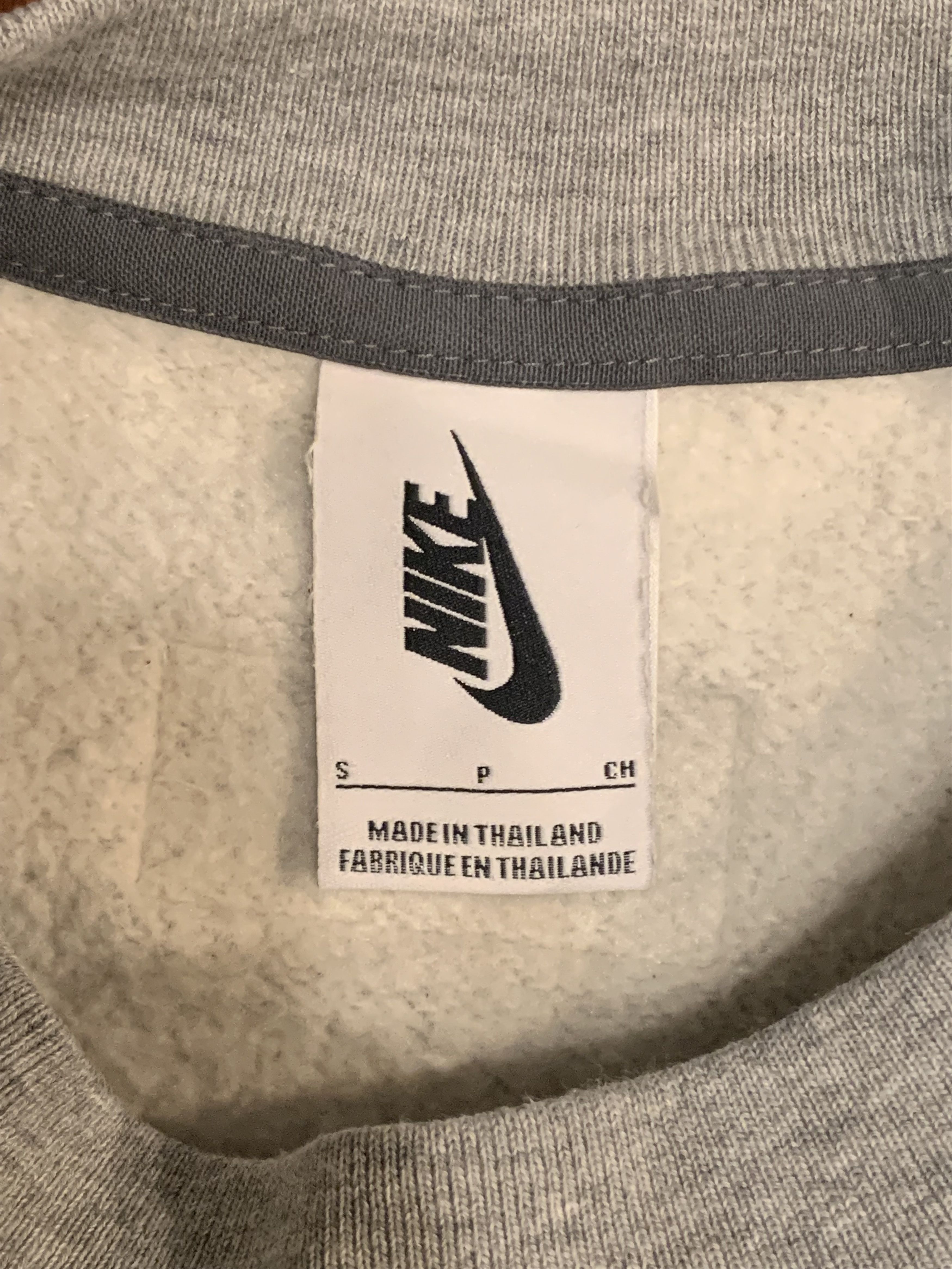 Fear of God × Nike Crewneck Size US S / EU 44-46 / 1 - 4 Thumbnail