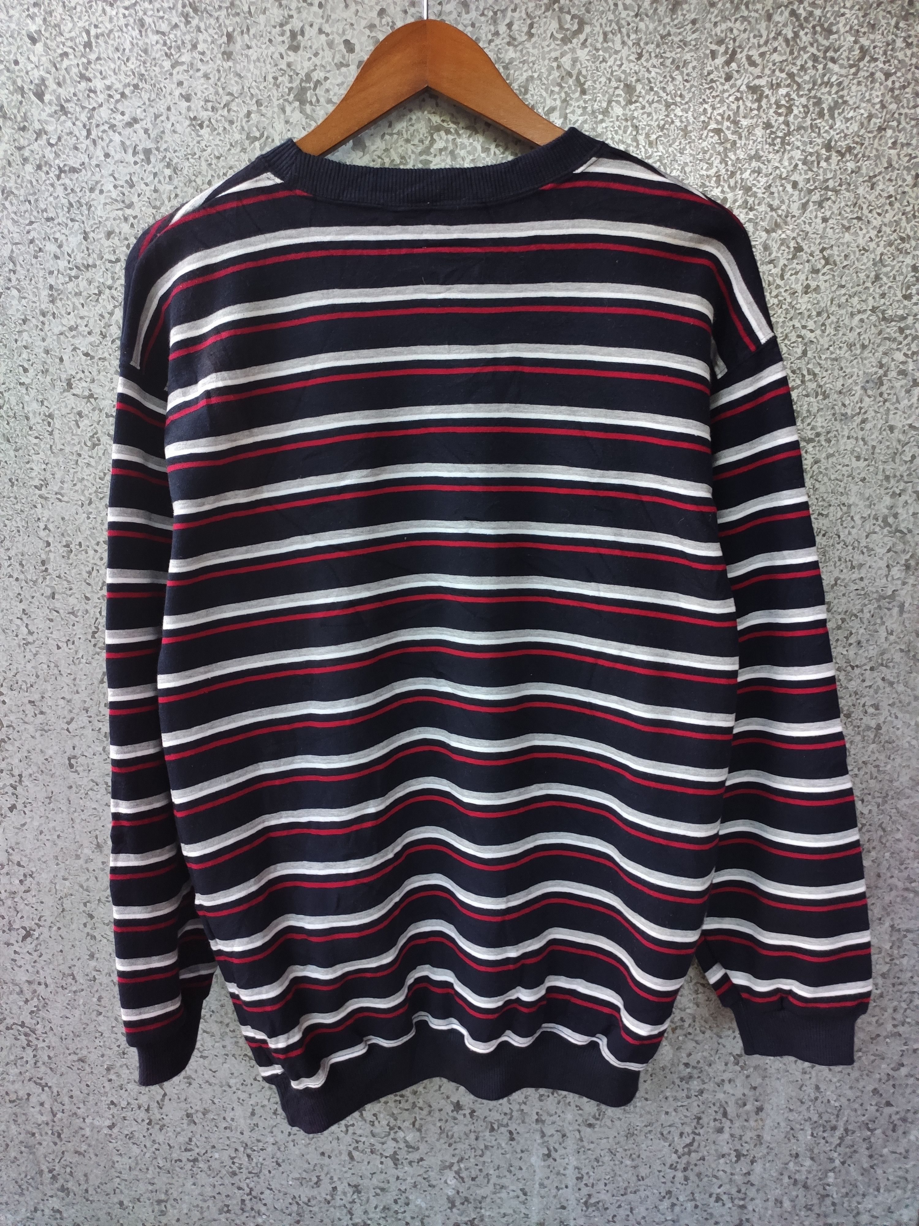 Van × Vans × Vintage Vintage Vans Sport sweatshirt Size US M / EU 48-50 / 2 - 3 Thumbnail