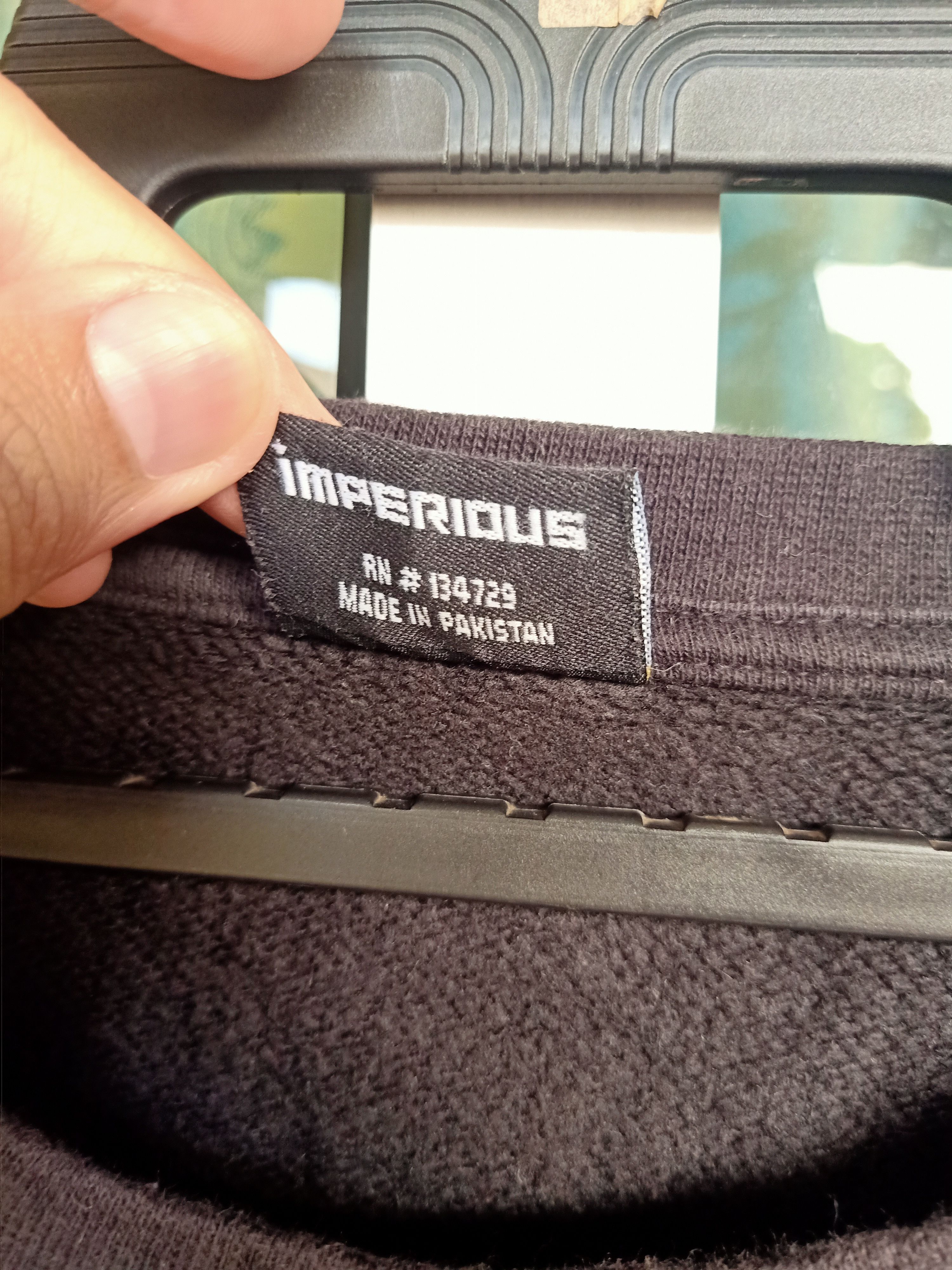 Imperious × Japanese Brand IMP kapital bandana design Sweater Size US L / EU 52-54 / 3 - 6 Thumbnail