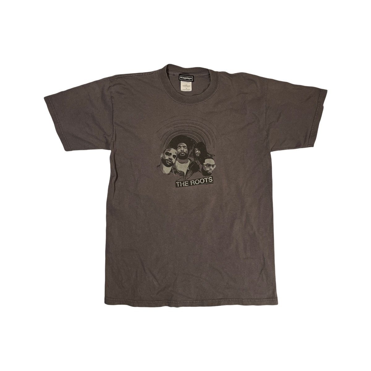 Band Tees × Rap Tees × Vintage Vintage The Roots The Tipping Point Shirt Size US M / EU 48-50 / 2 - 2 Thumbnail