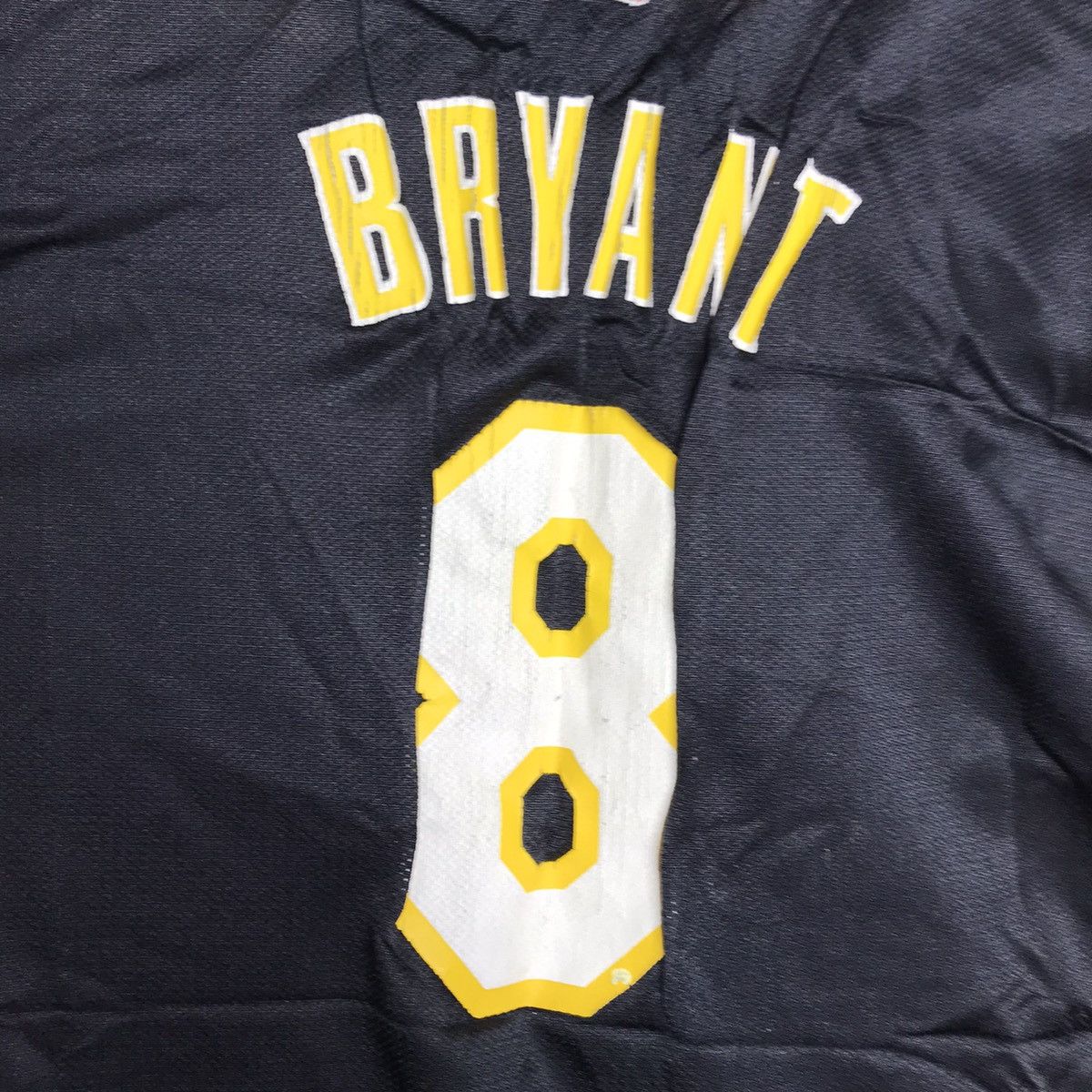 NBA Vintage Reebok Los Angeles LA Lakers Kobe Bryant Jersey #8 Size US XXL / EU 58 / 5 - 6 Thumbnail