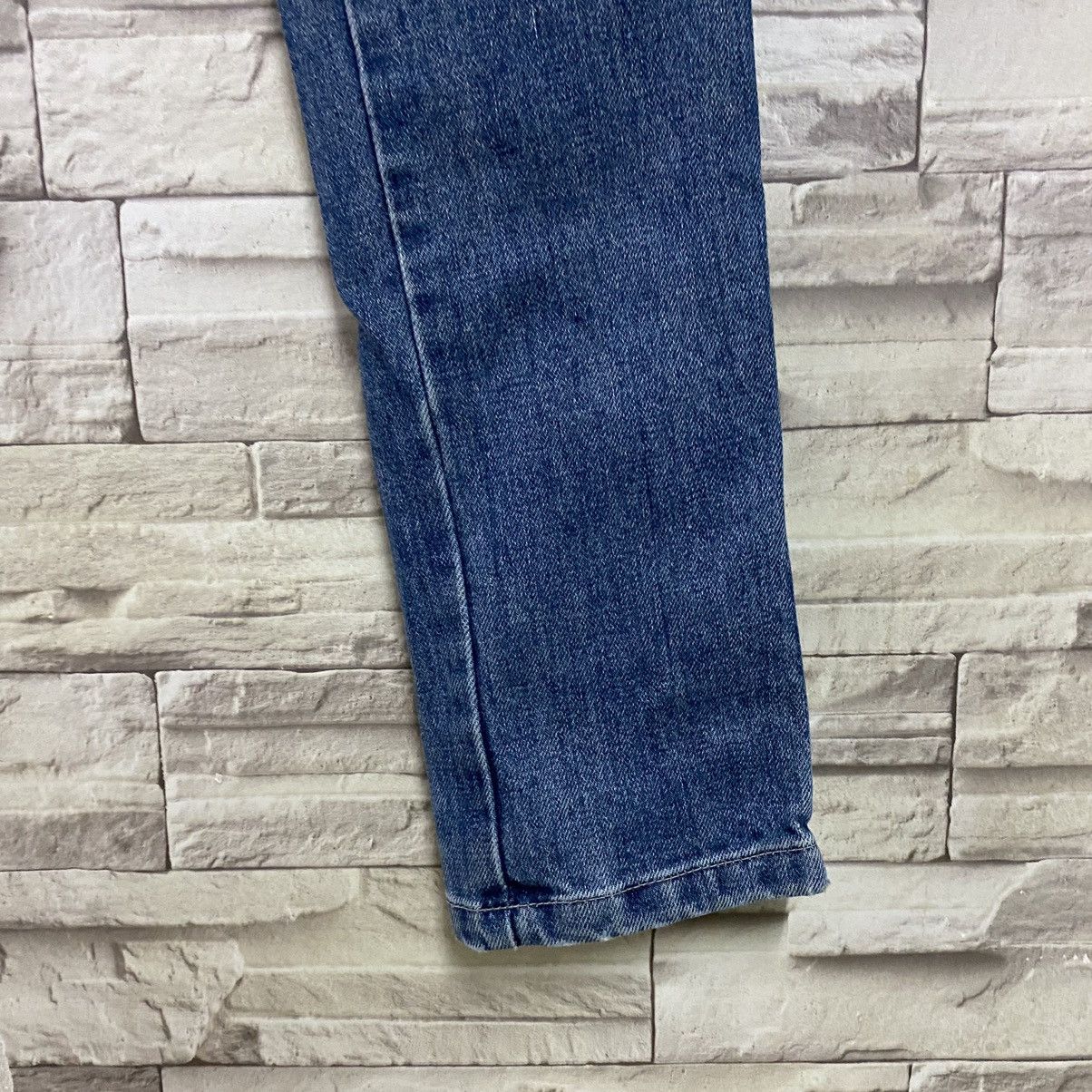 Ksubi Ksubi Denim Super Skinny Zip Vintage indigo Femme Size US 28 / EU 44 - 7 Thumbnail