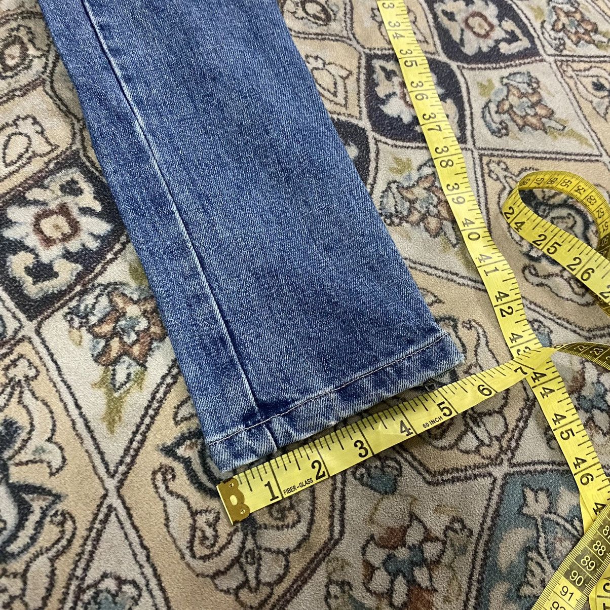 Ksubi Ksubi Denim Super Skinny Zip Vintage indigo Femme Size US 28 / EU 44 - 16 Thumbnail