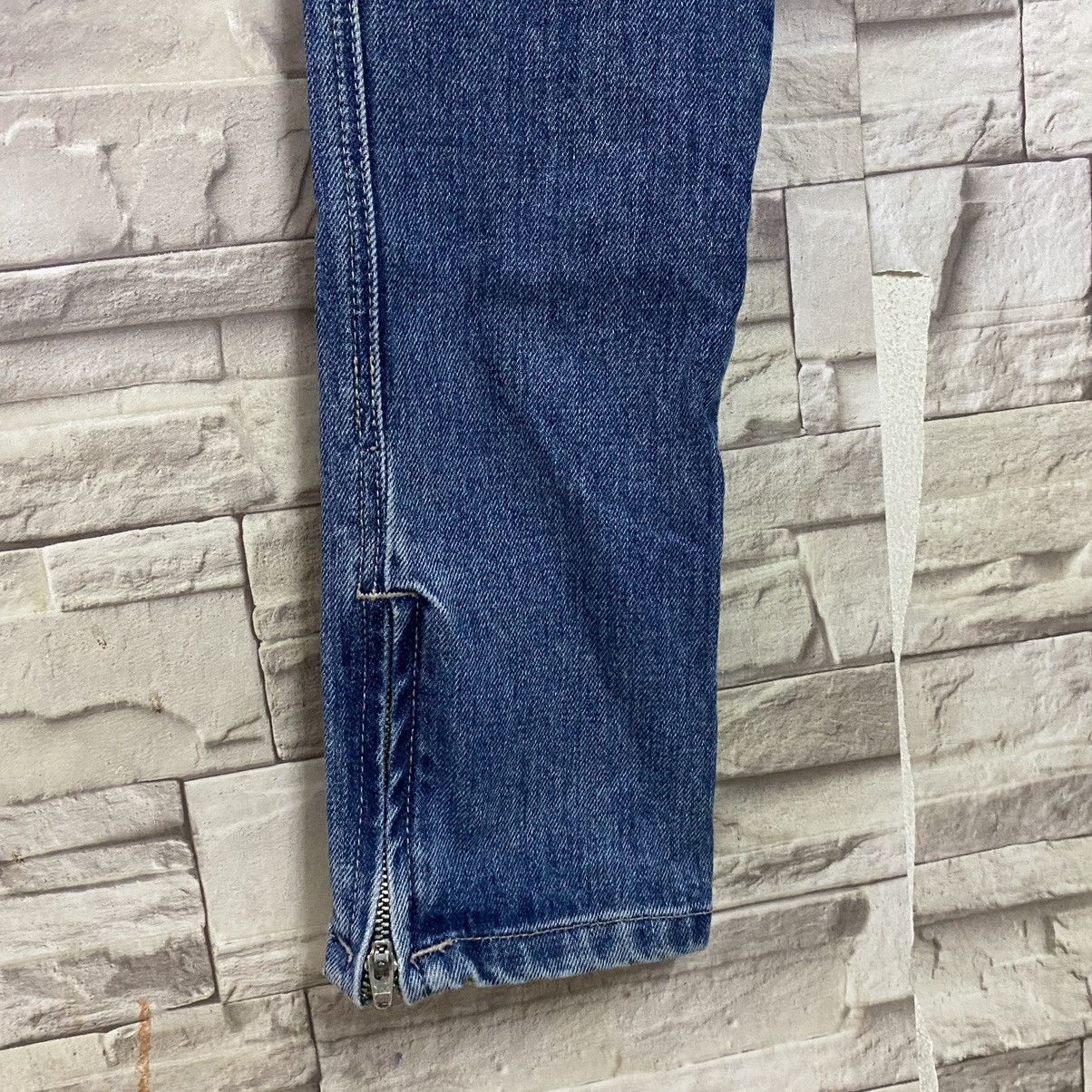 Ksubi Ksubi Denim Super Skinny Zip Vintage indigo Femme Size US 28 / EU 44 - 6 Thumbnail