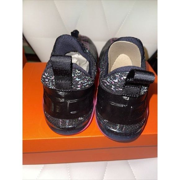 Nike React Metcon AMP Black Pink Blue Cross Training Shoes