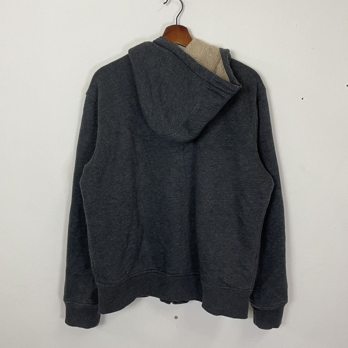 Gap Vintage Gap Spellout Camo Big Logo Hoodies Sweatshirt Size US L / EU 52-54 / 3 - 7 Thumbnail