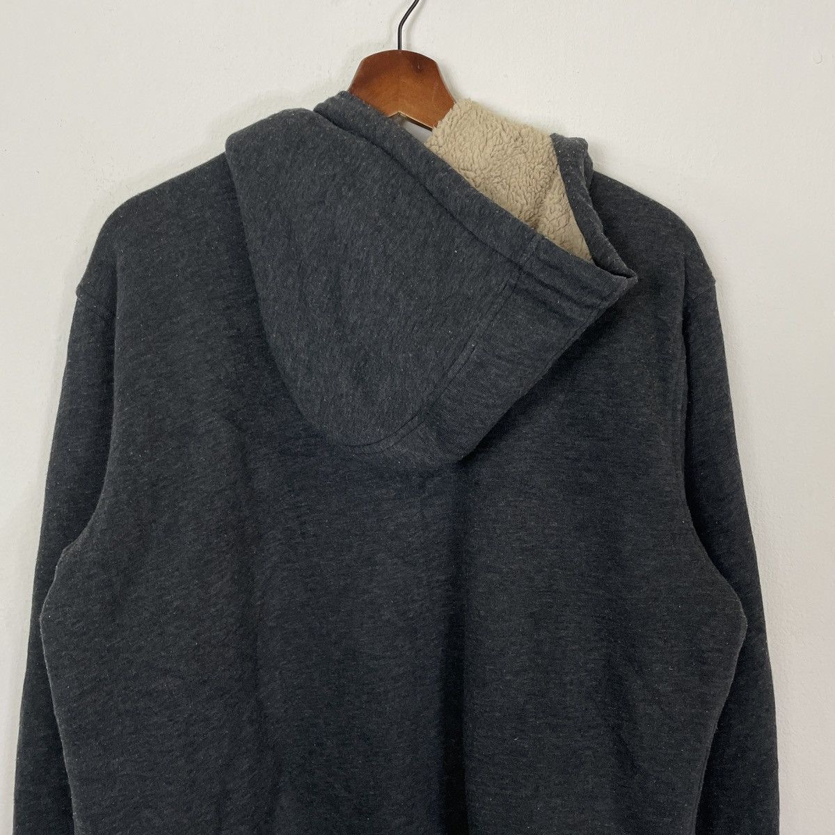 Gap Vintage Gap Spellout Camo Big Logo Hoodies Sweatshirt Size US L / EU 52-54 / 3 - 10 Thumbnail