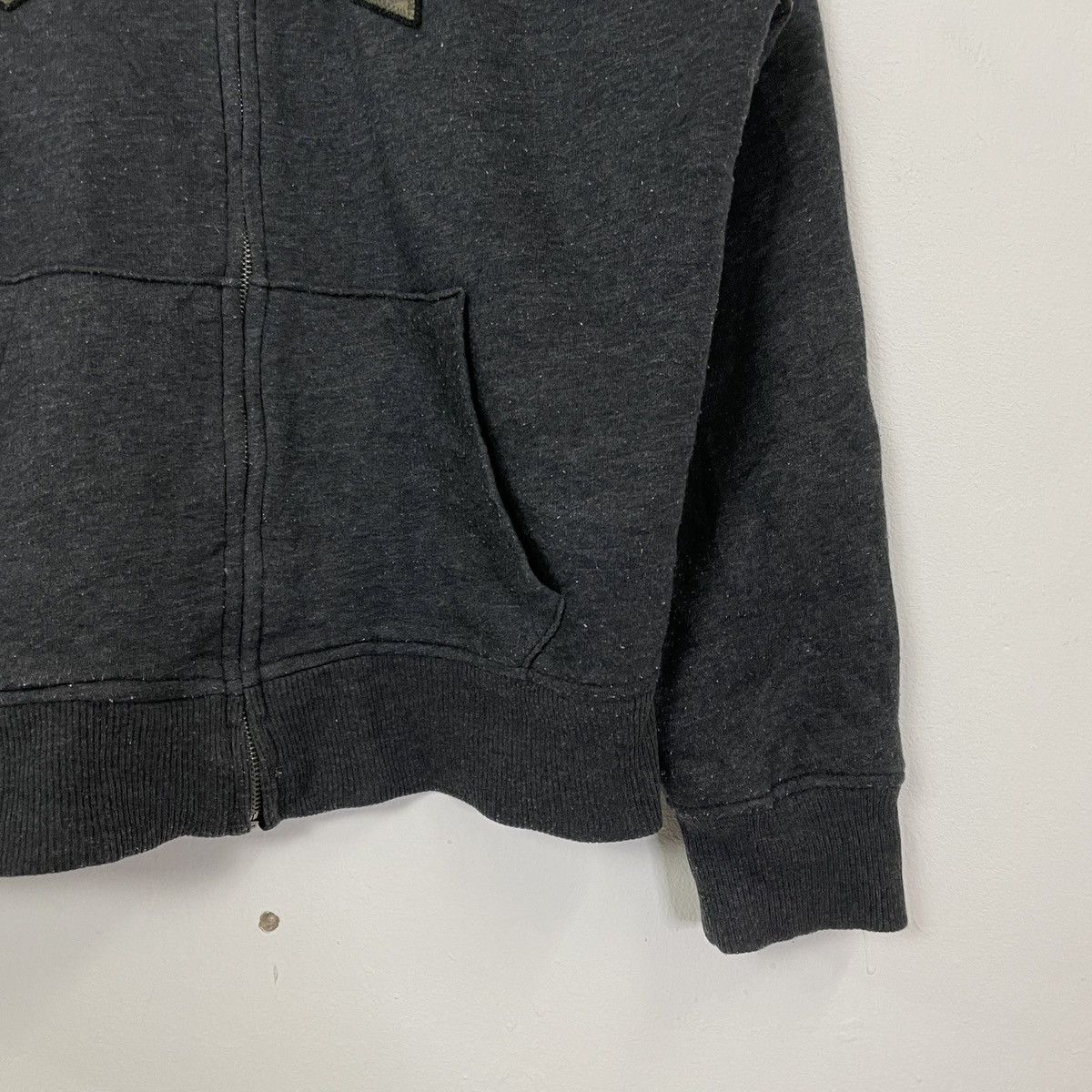 Gap Vintage Gap Spellout Camo Big Logo Hoodies Sweatshirt Size US L / EU 52-54 / 3 - 2 Thumbnail