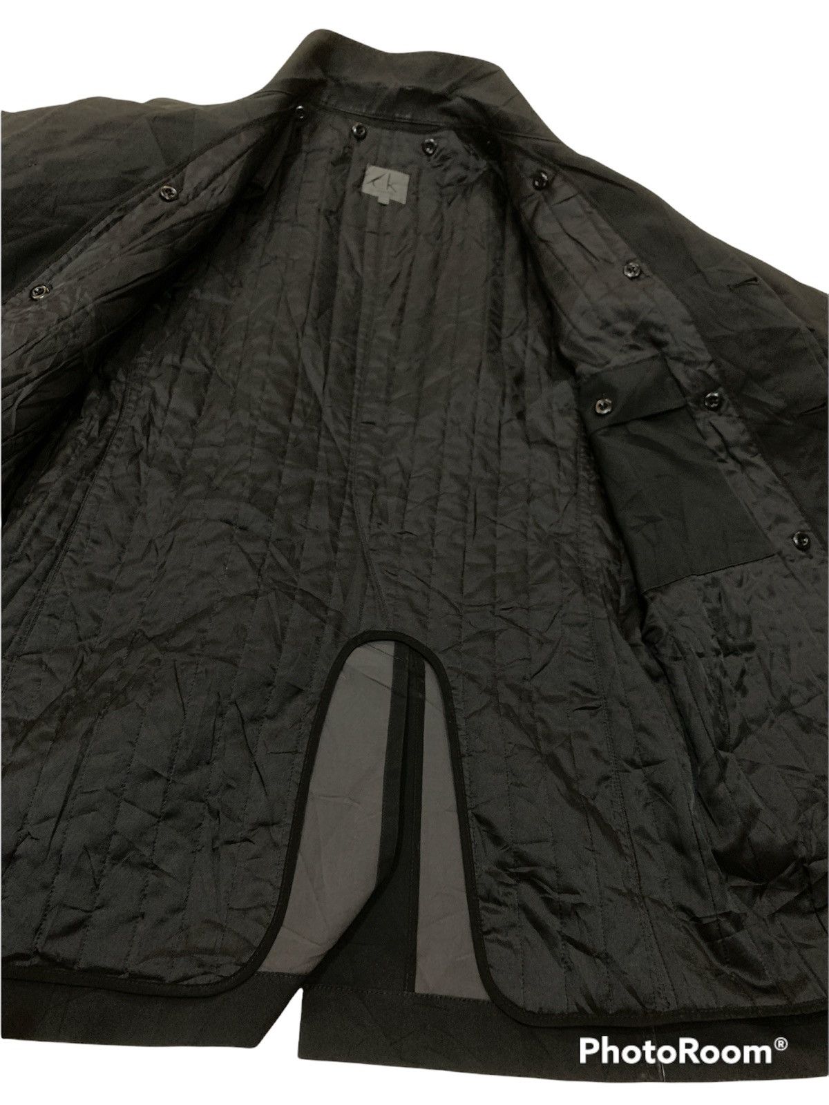 Calvin Klein CK CALVIN KLEIN INSULATED TRENCH COAT JACKET Size US L / EU 52-54 / 3 - 6 Thumbnail