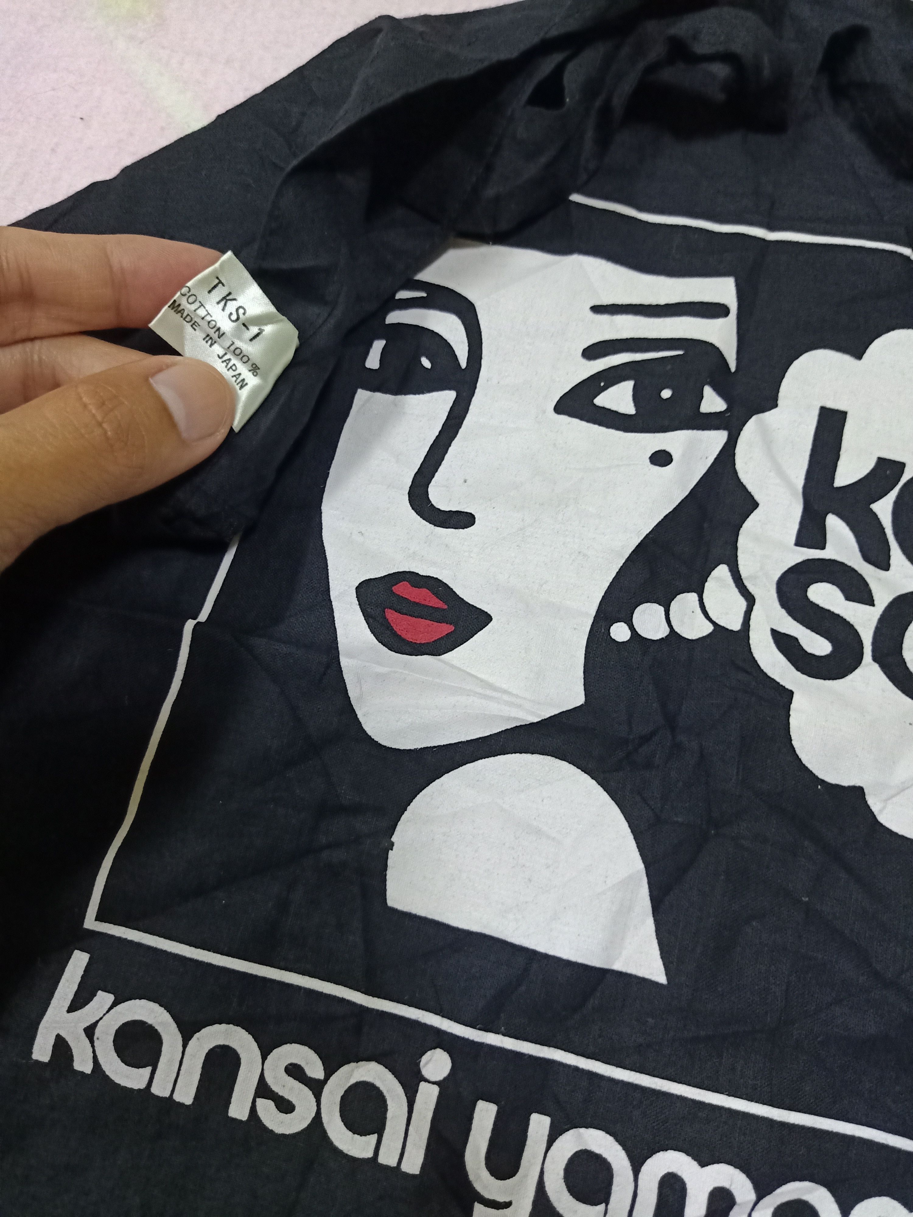 Kansai Yamamoto Kansai Yamamoto X Designer Tote bag Size ONE SIZE - 6 Thumbnail