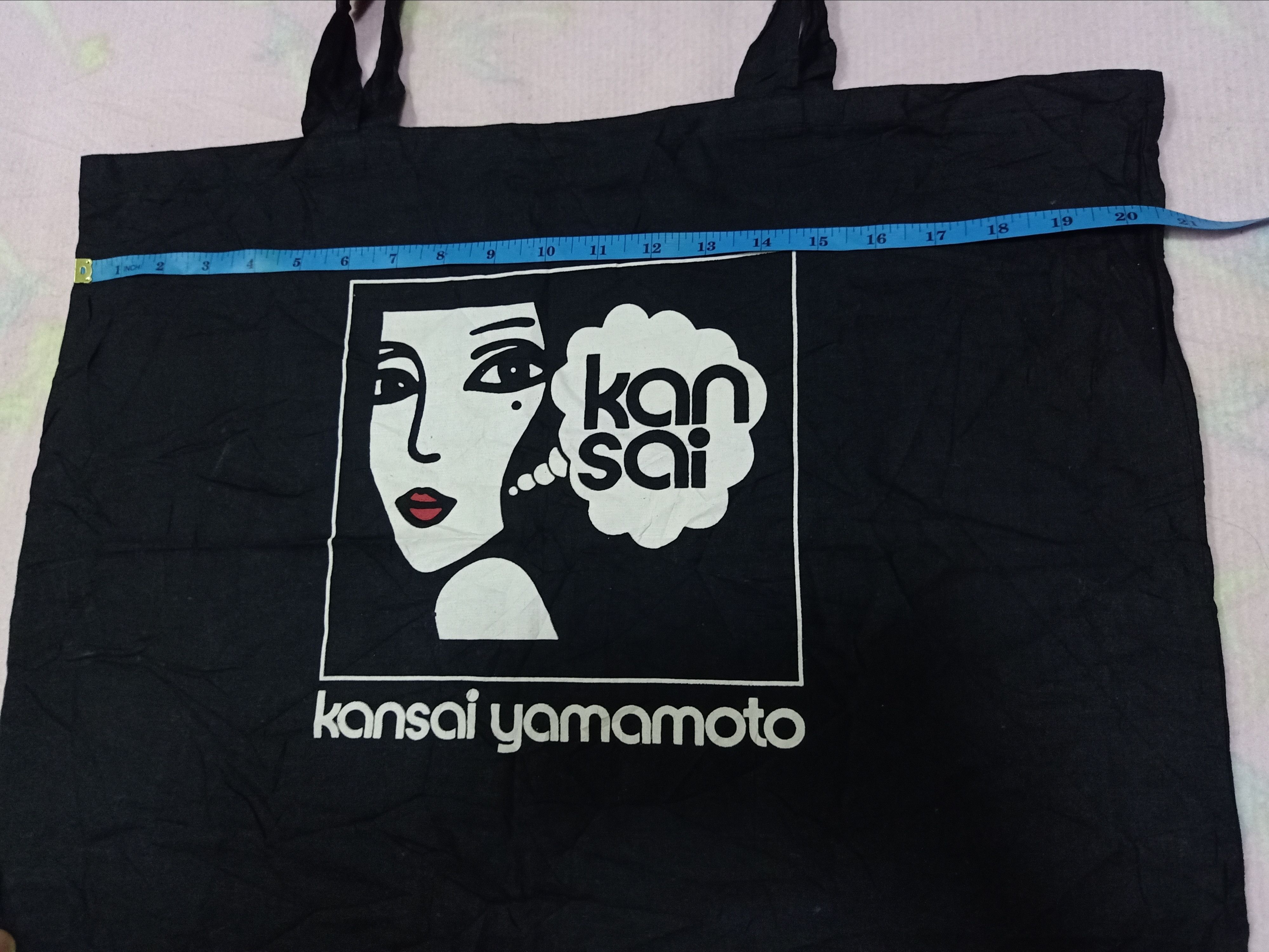 Kansai Yamamoto Kansai Yamamoto X Designer Tote bag Size ONE SIZE - 8 Thumbnail