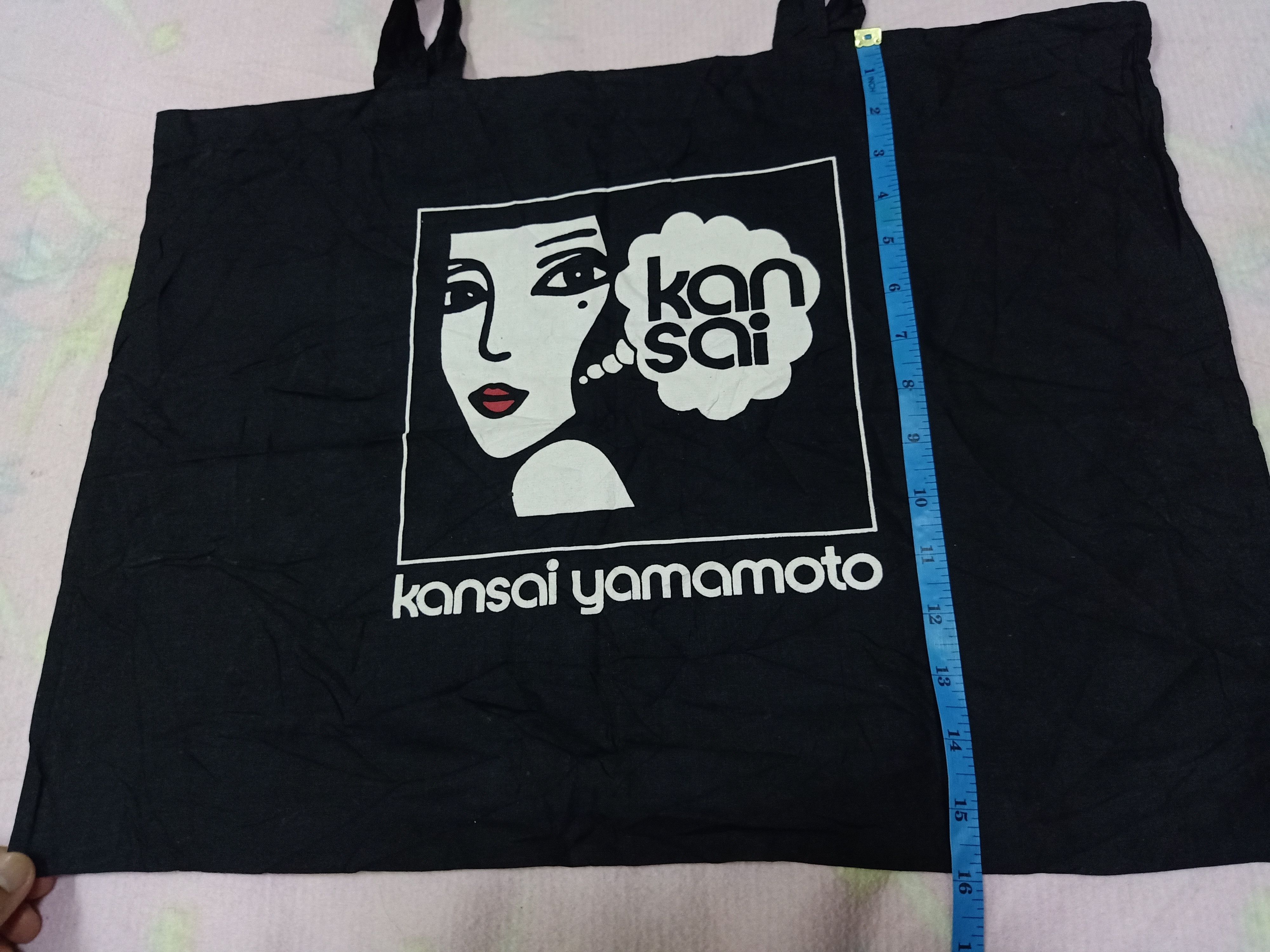 Kansai Yamamoto Kansai Yamamoto X Designer Tote bag Size ONE SIZE - 7 Thumbnail