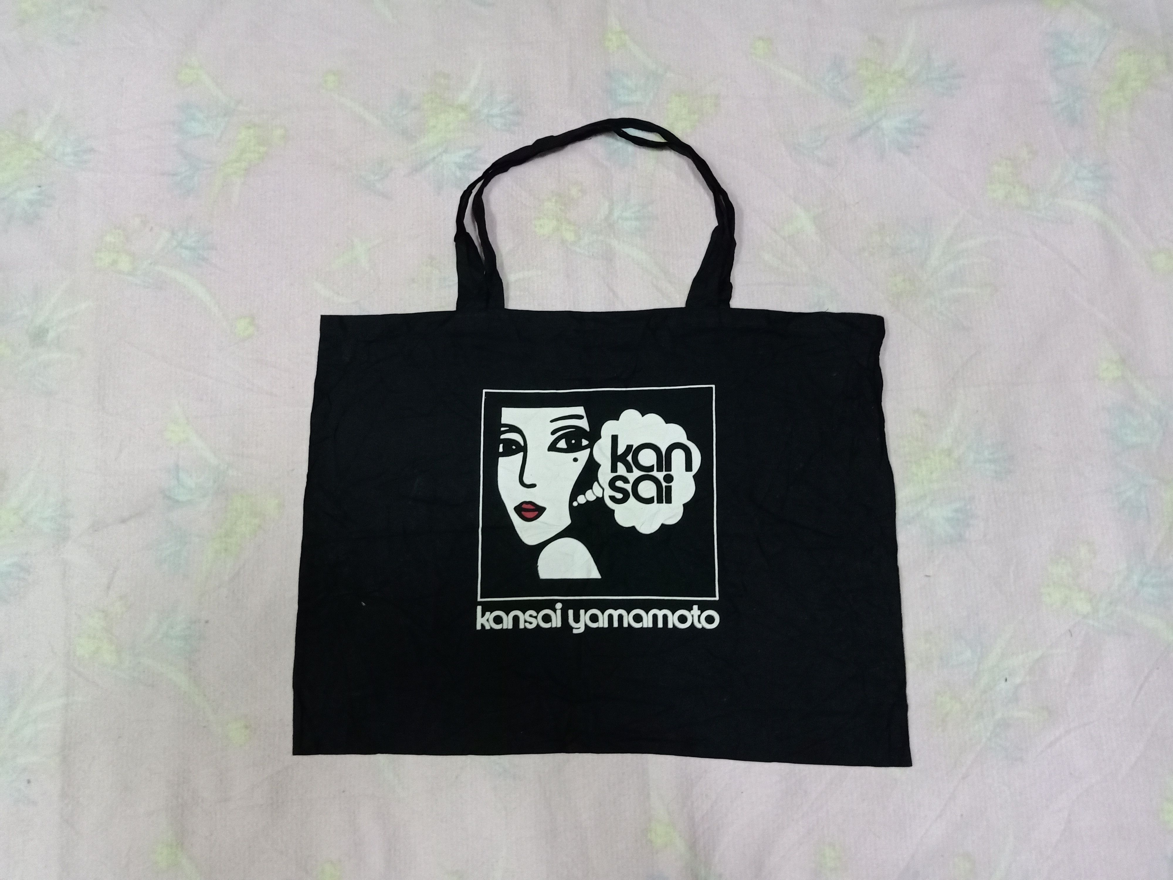 Kansai Yamamoto Kansai Yamamoto X Designer Tote bag Size ONE SIZE - 1 Thumbnail