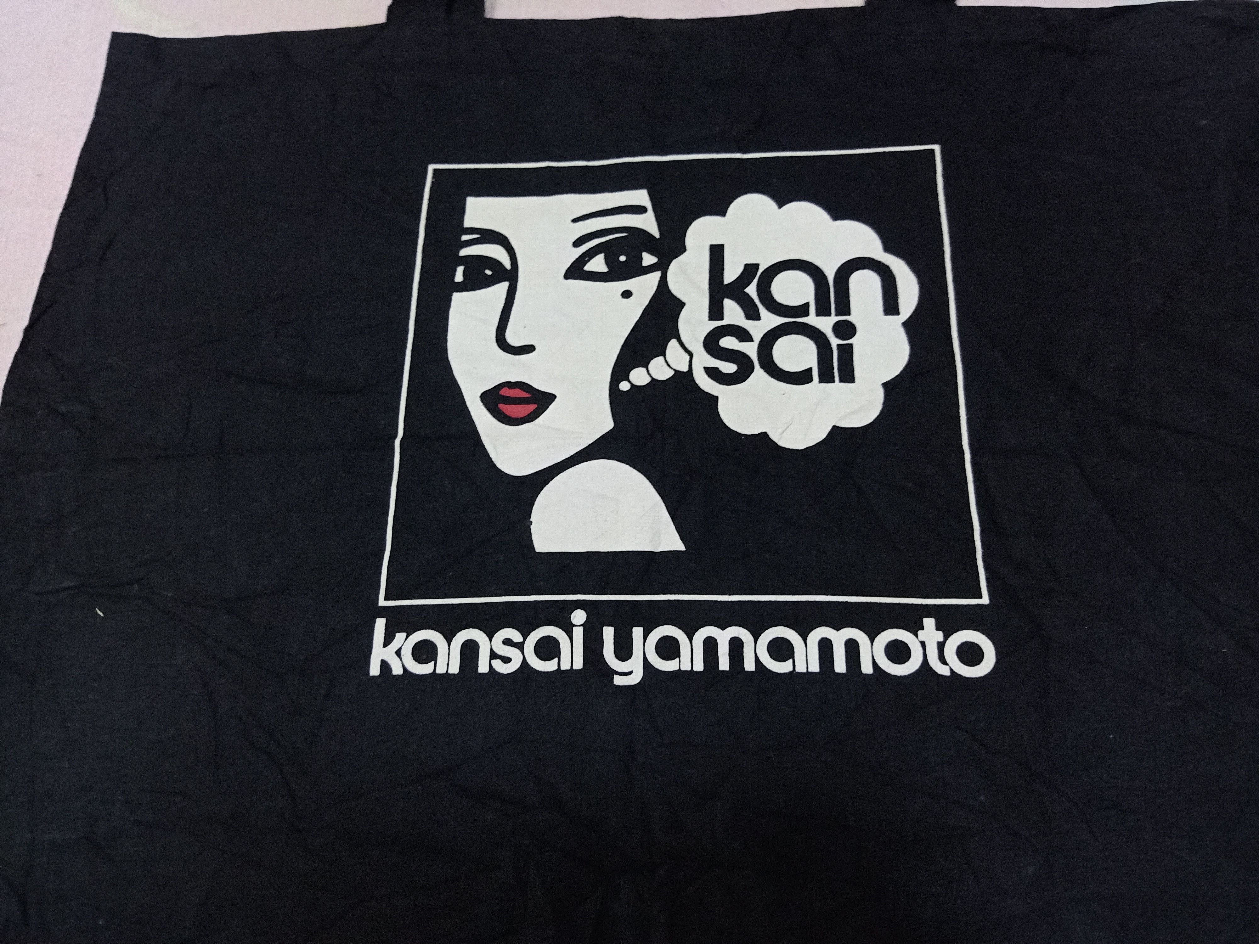Kansai Yamamoto Kansai Yamamoto X Designer Tote bag Size ONE SIZE - 2 Thumbnail