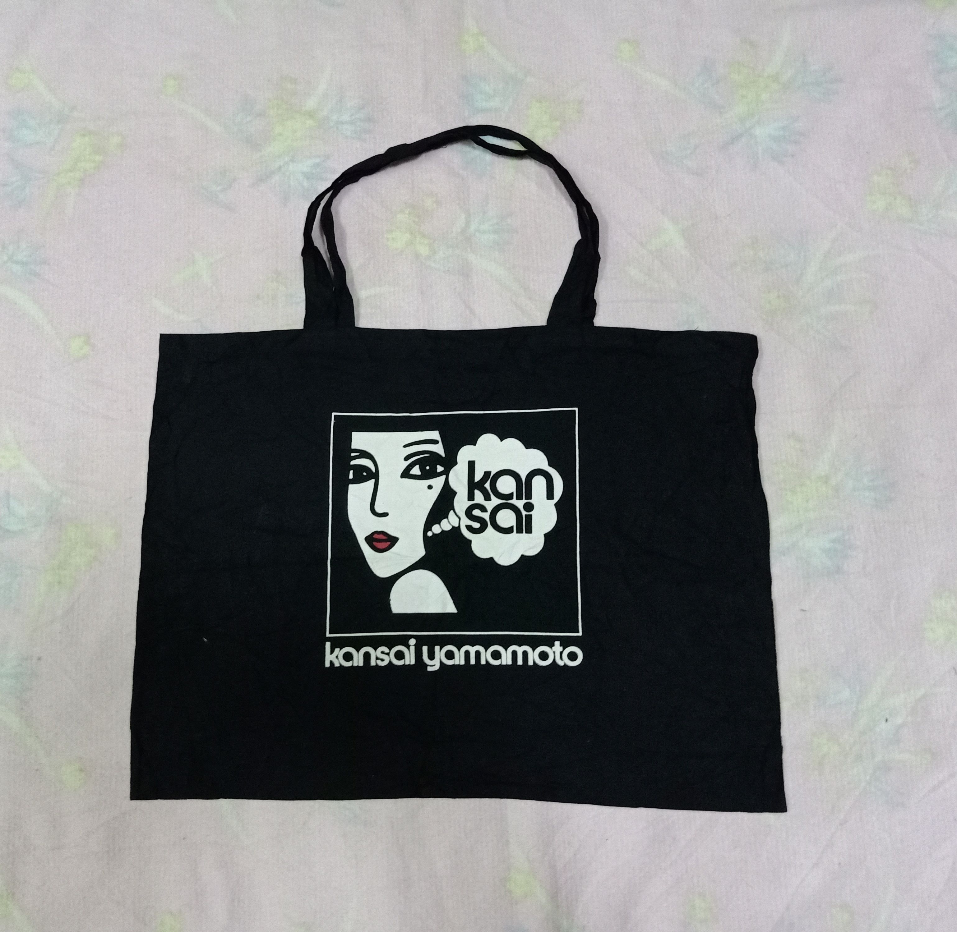 Kansai Yamamoto Kansai Yamamoto X Designer Tote bag Size ONE SIZE - 5 Thumbnail