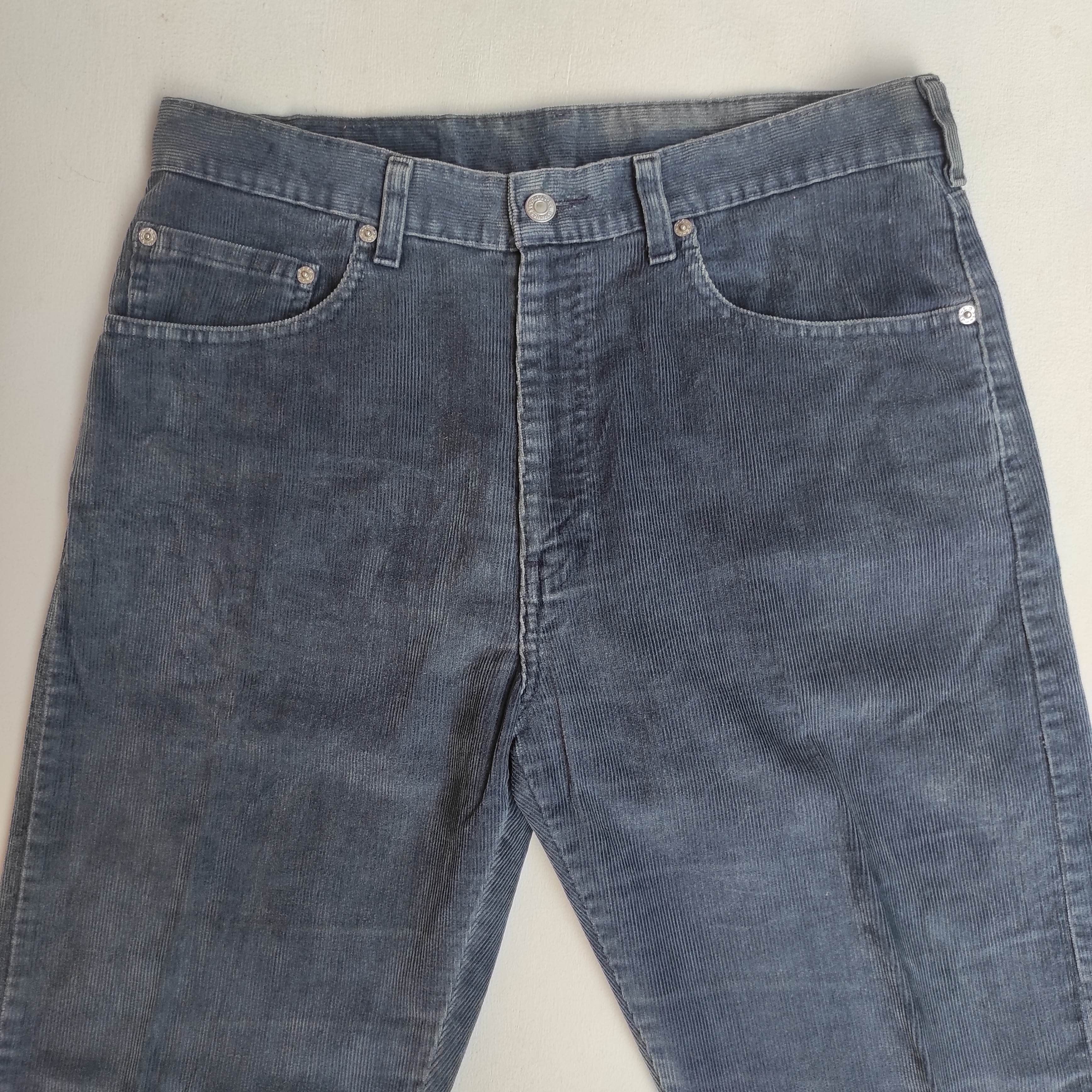 Levi's × Levi's Vintage Clothing × Vintage Vintage Levis 505 Corduroy pants Size US 33 - 2 Thumbnail